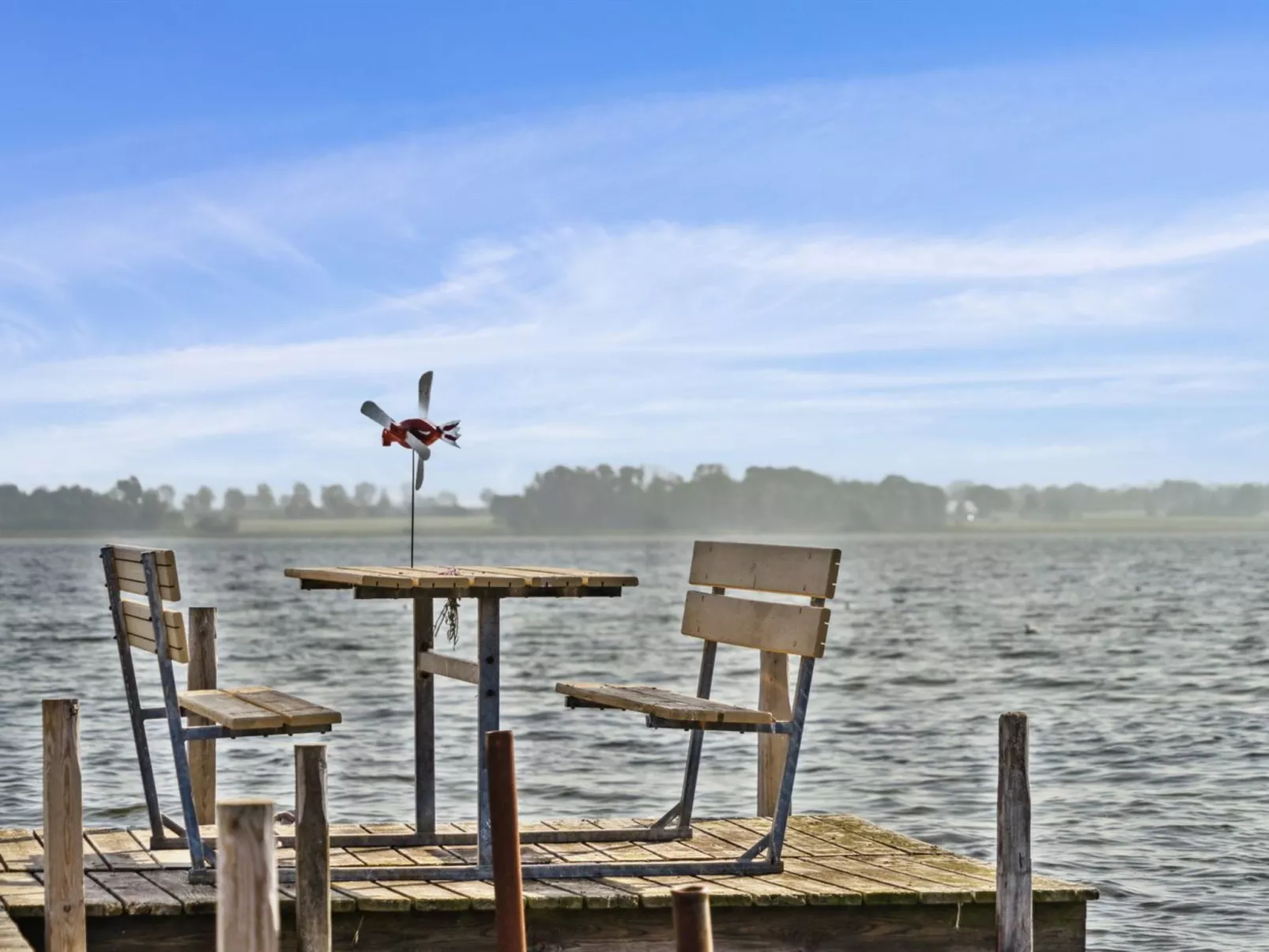 "Gyrth" - 20m to the fjord-Dehors