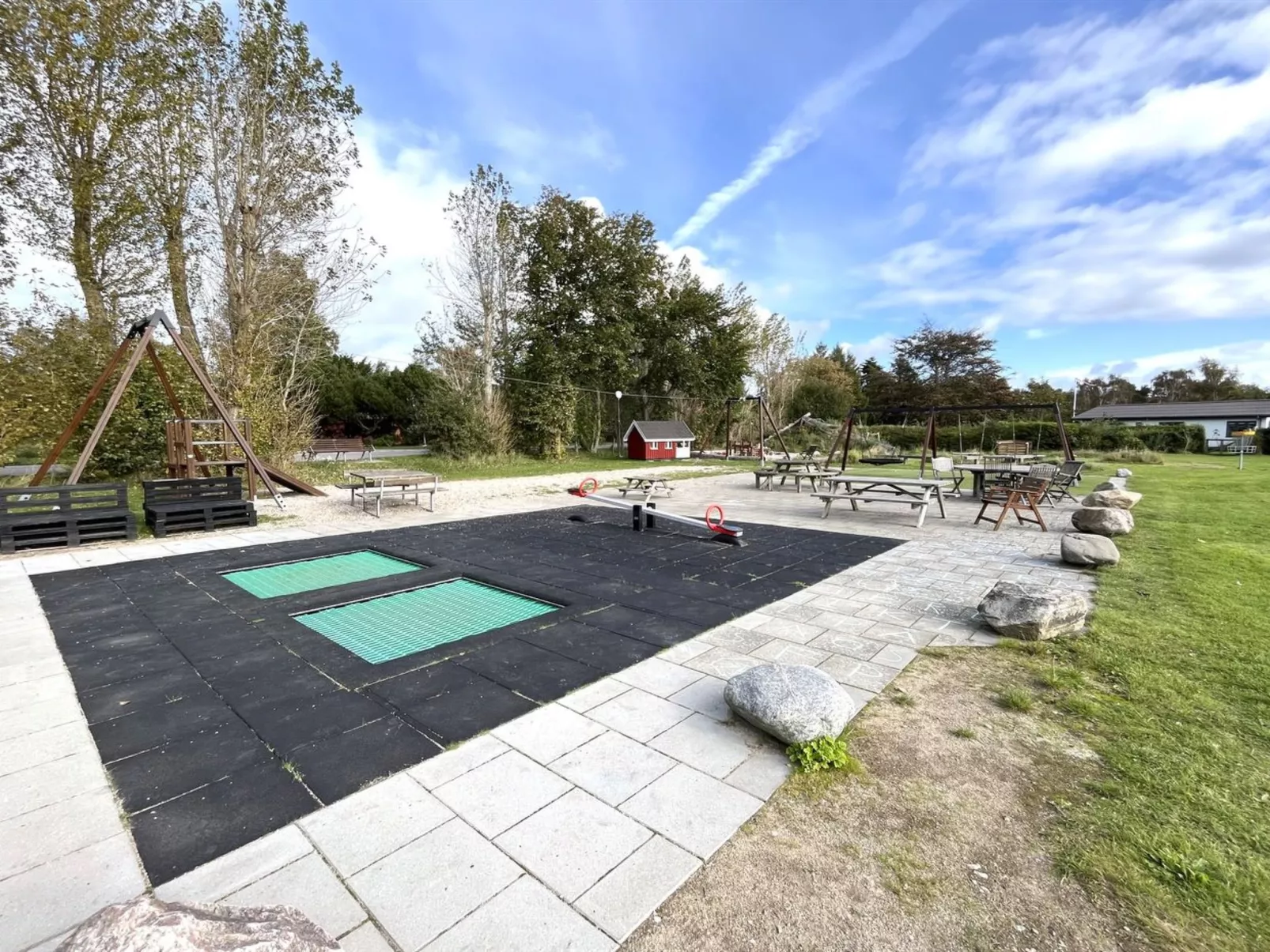 "Myra" - 425m from the sea-Dehors