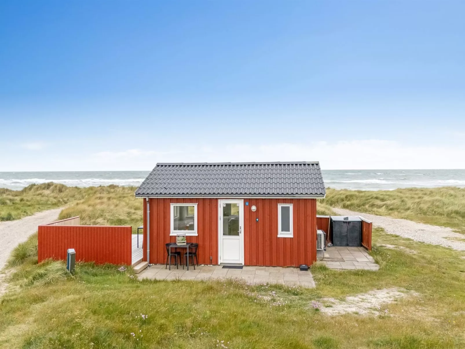 "Nikoletta" - 50m from the sea-Outside