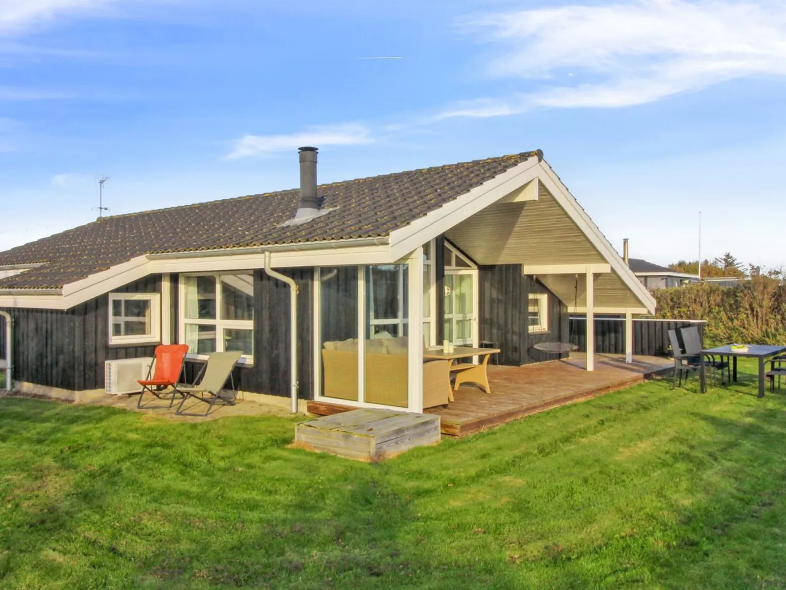 "Freda" - 400m from the sea-Outside