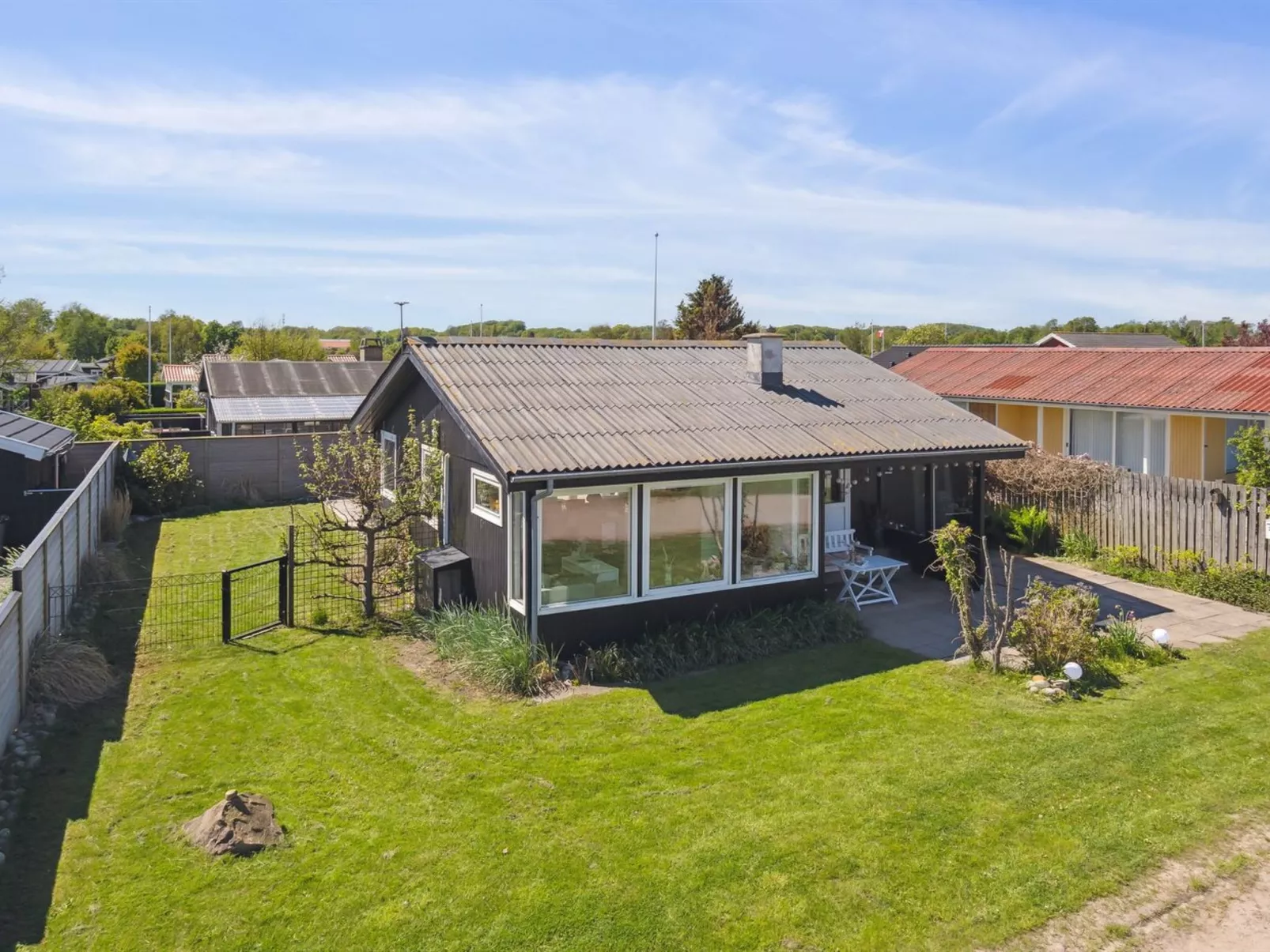 "Elisabeta" - 60m from the sea-Outside