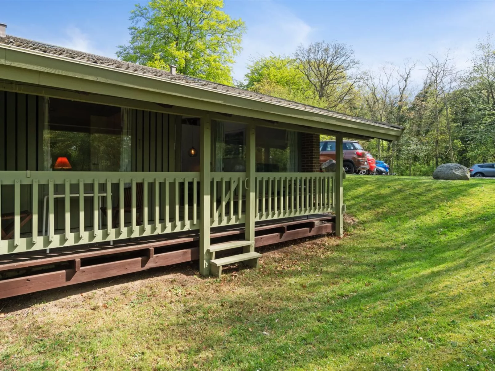 "Agga" - 500m from the sea-Draußen