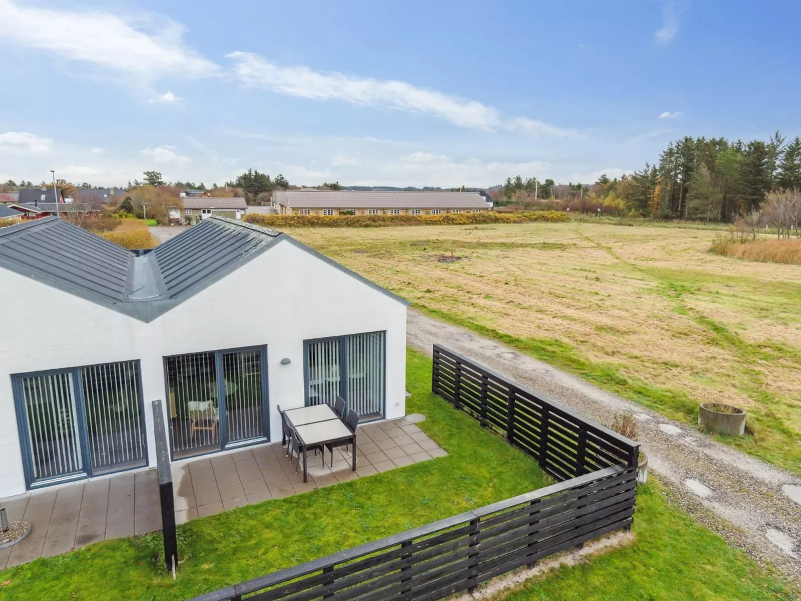 "Helemine" - 400m from the sea-Dehors