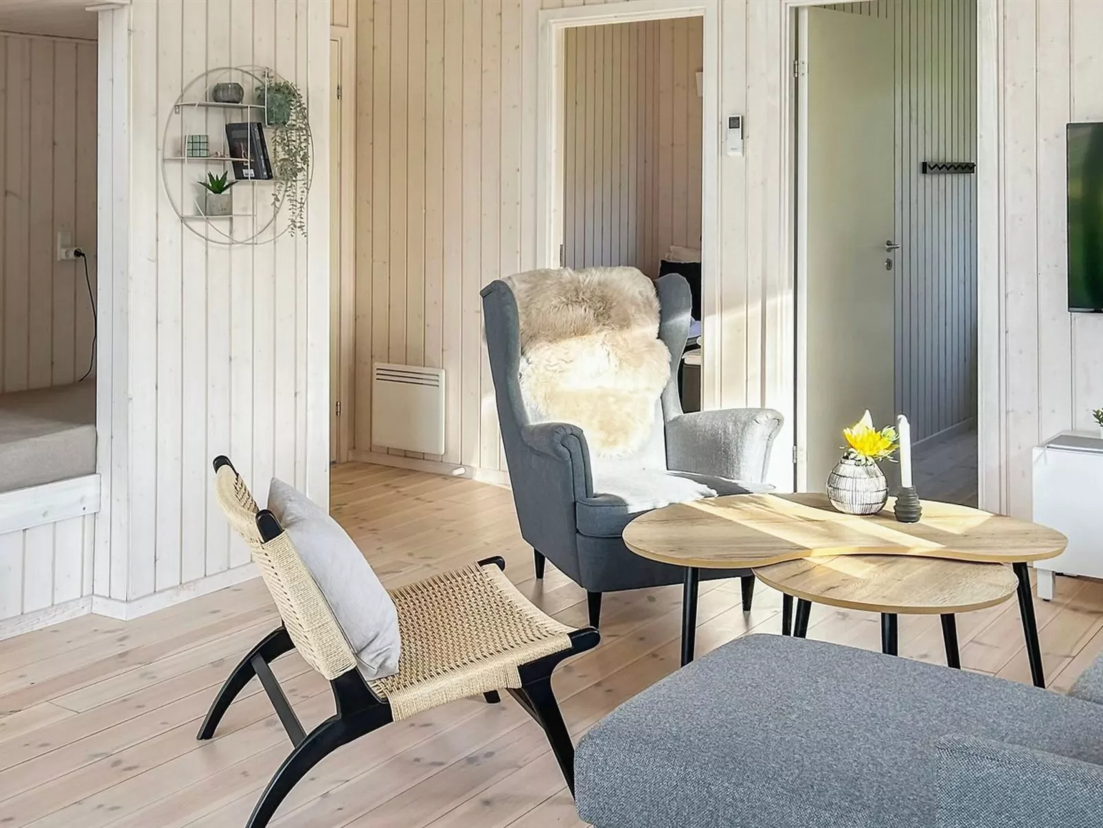 "Enisa" - 800m from the sea-Inside