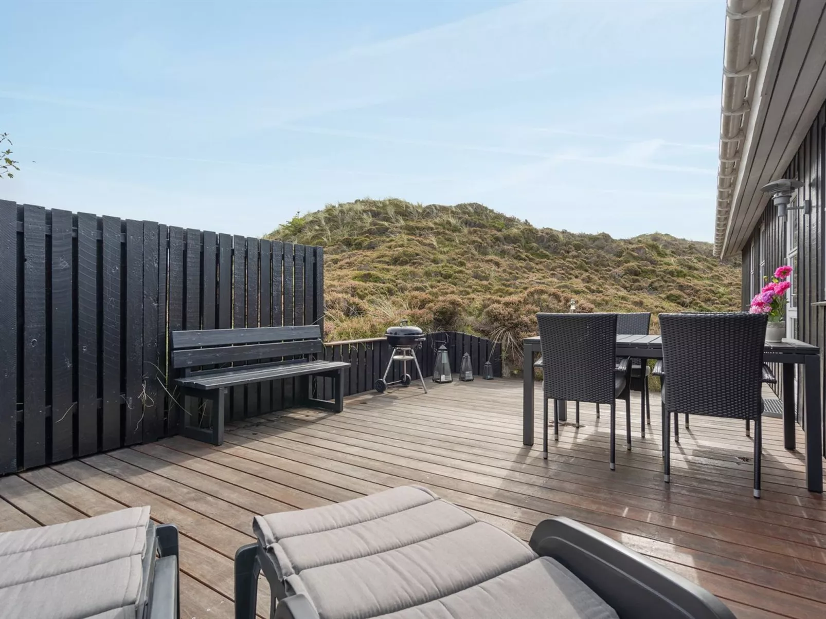 "Nashota" - 700m from the sea-Draußen