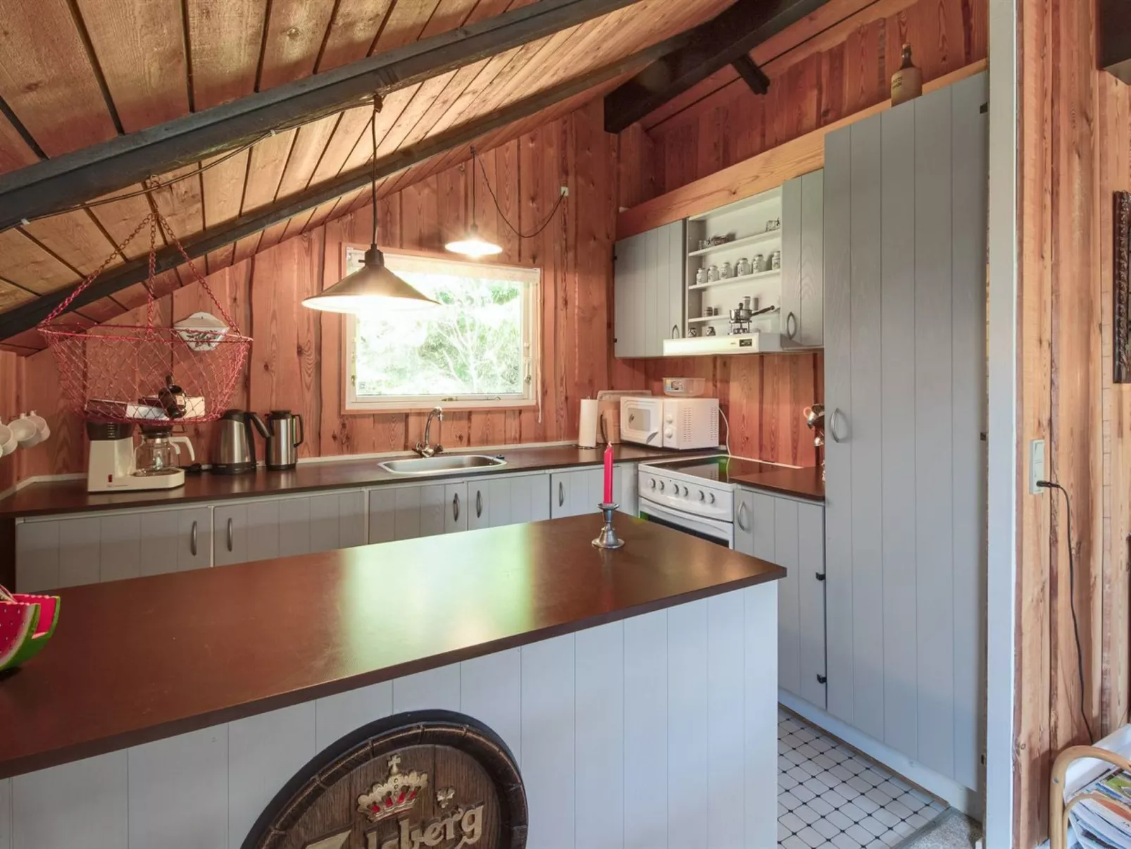 "Maritha" - 950m from the sea-Drinnen