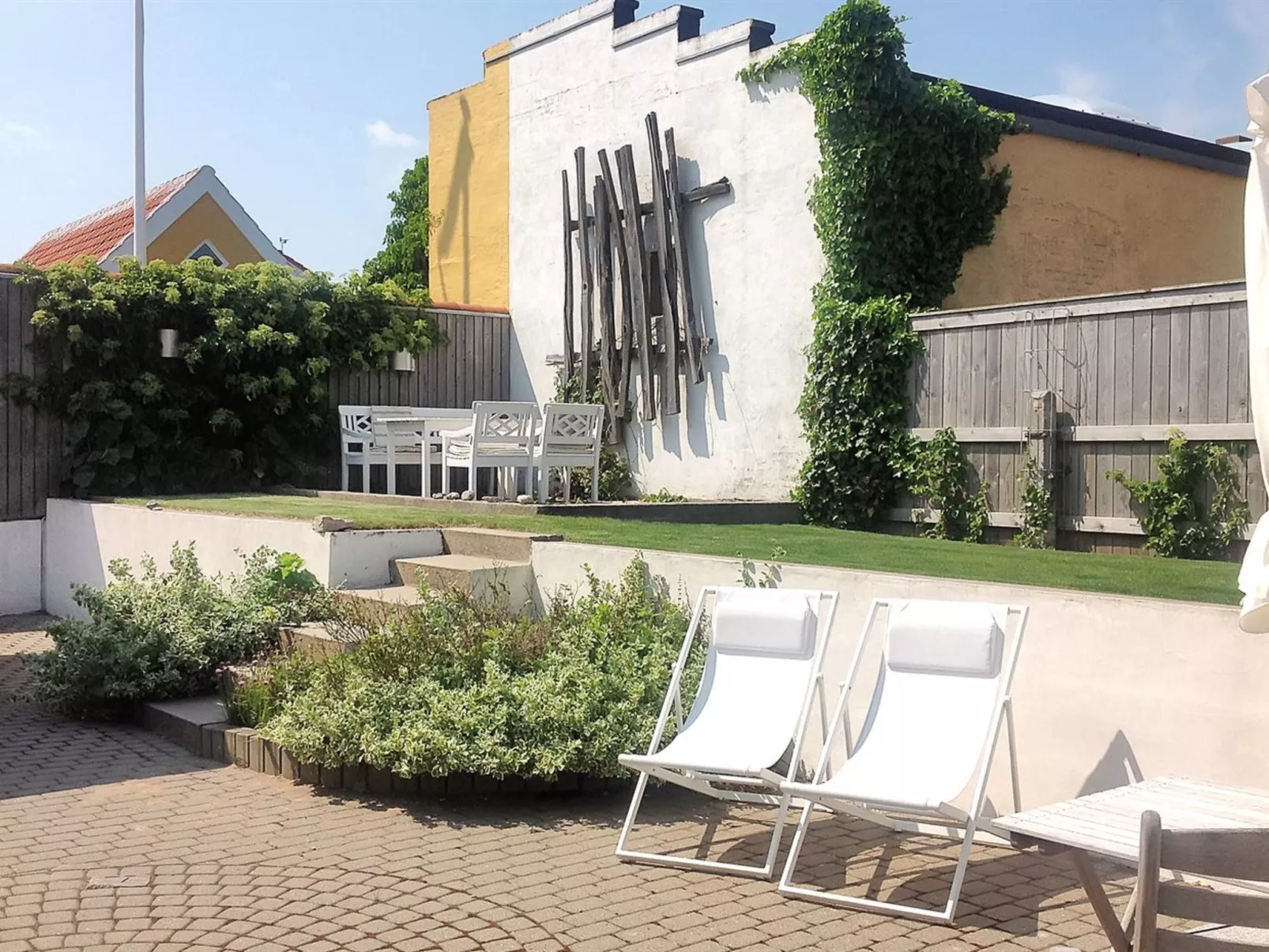 "Tede" - 300m from the sea-Draußen