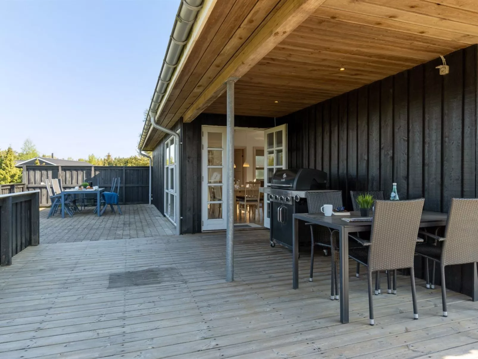 "Elmo" - 800m from the sea-Dehors