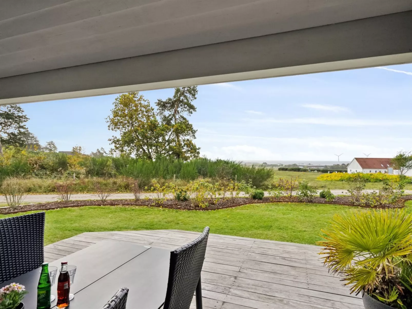 "Liesel" - 700m from the sea-Outside