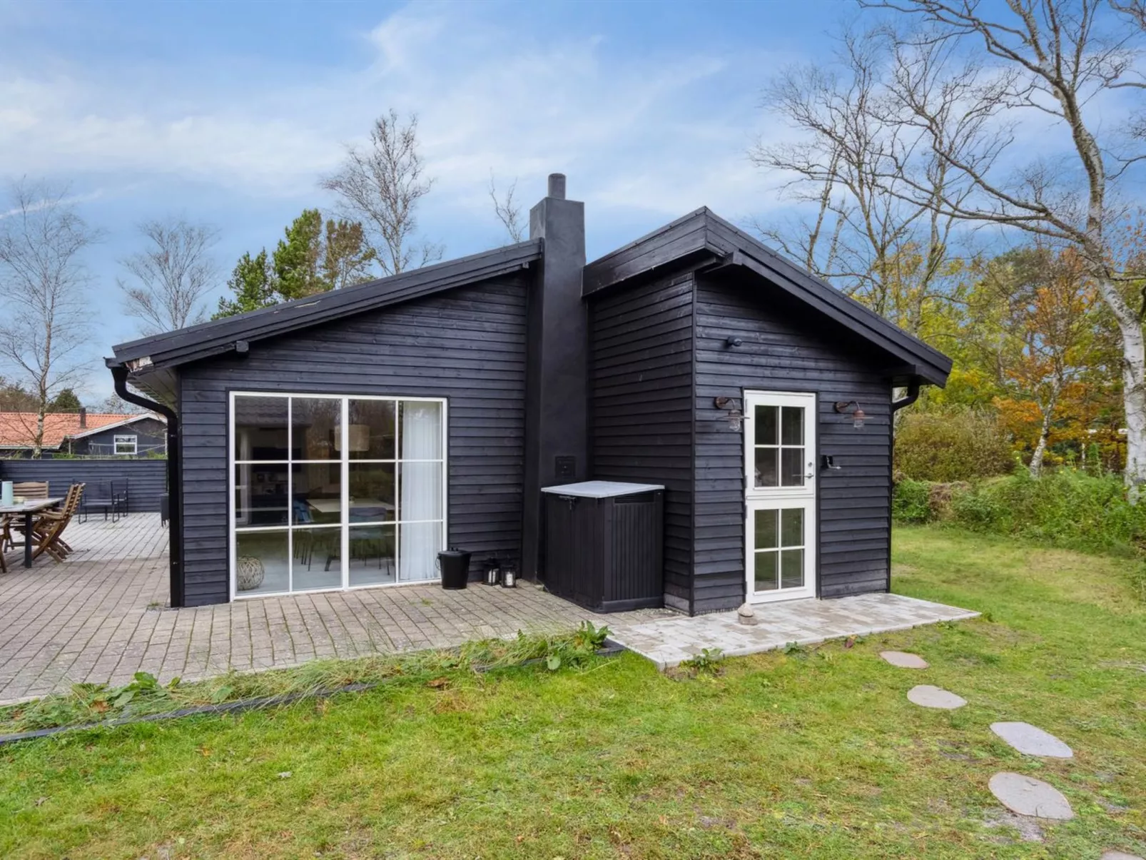 "Elizabeta" - 175m from the sea-Dehors