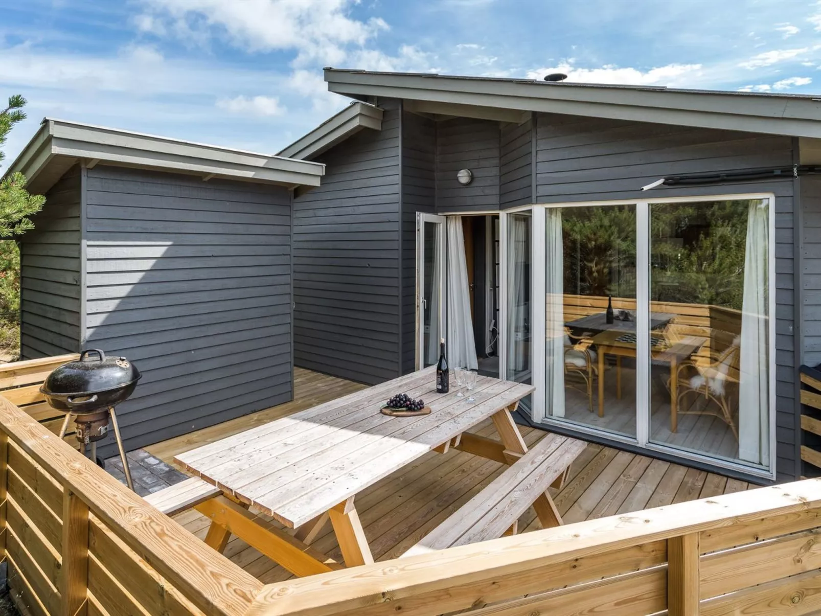 "Floria" - 1.4km from the sea-Draußen