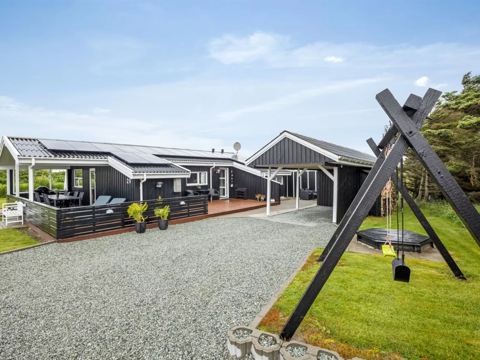 "Tinja" - 700m from the sea-Dehors