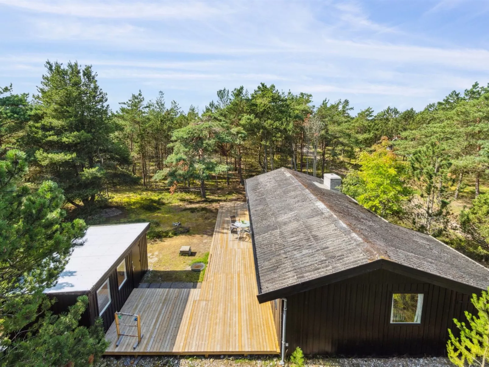 "Sofus" - 500m from the sea-Outside