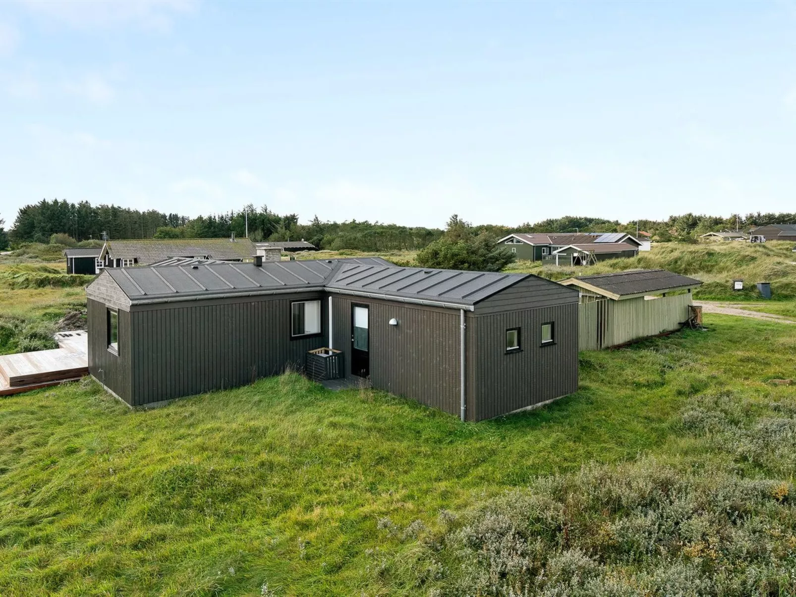 "Marino" - 480m from the sea-Outside