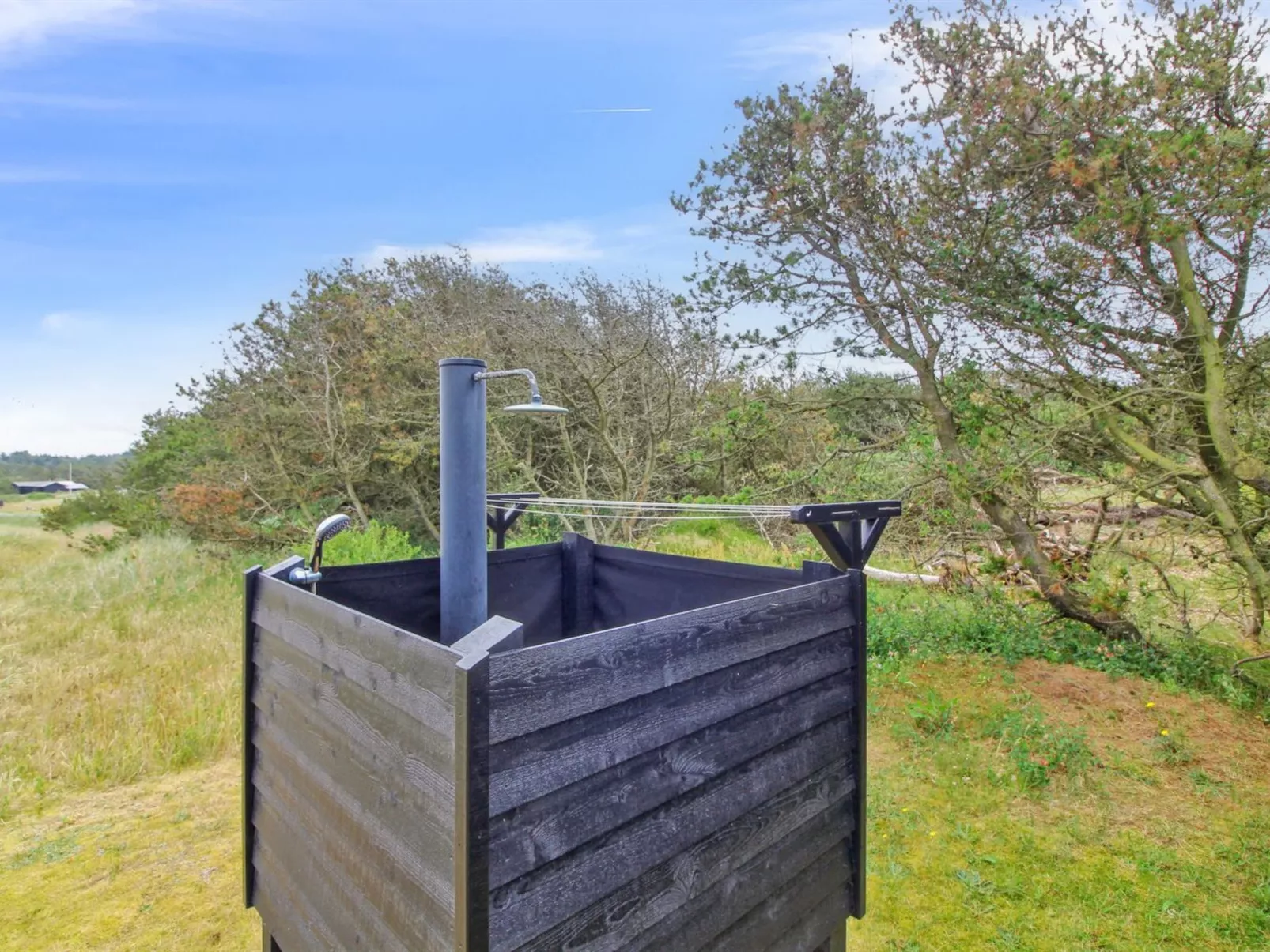 "Alma" - 500m from the sea-Outside