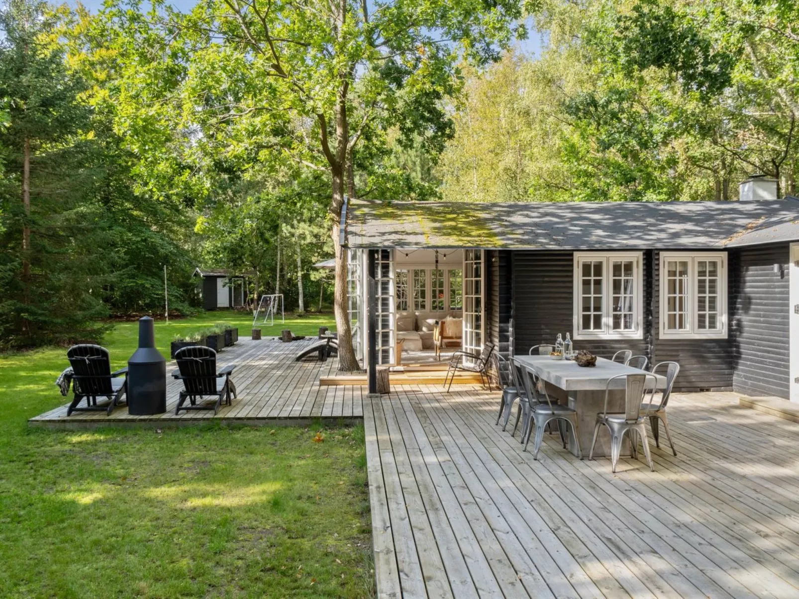 "Torben" - 750m from the sea-Outside