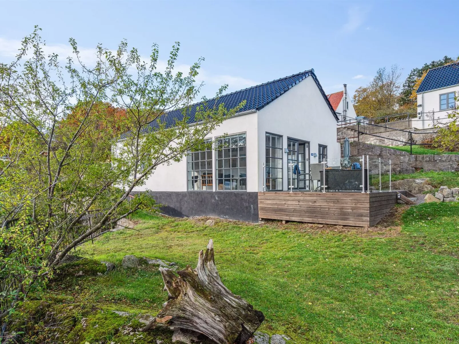 "Eleana" - 300m from the sea-Draußen