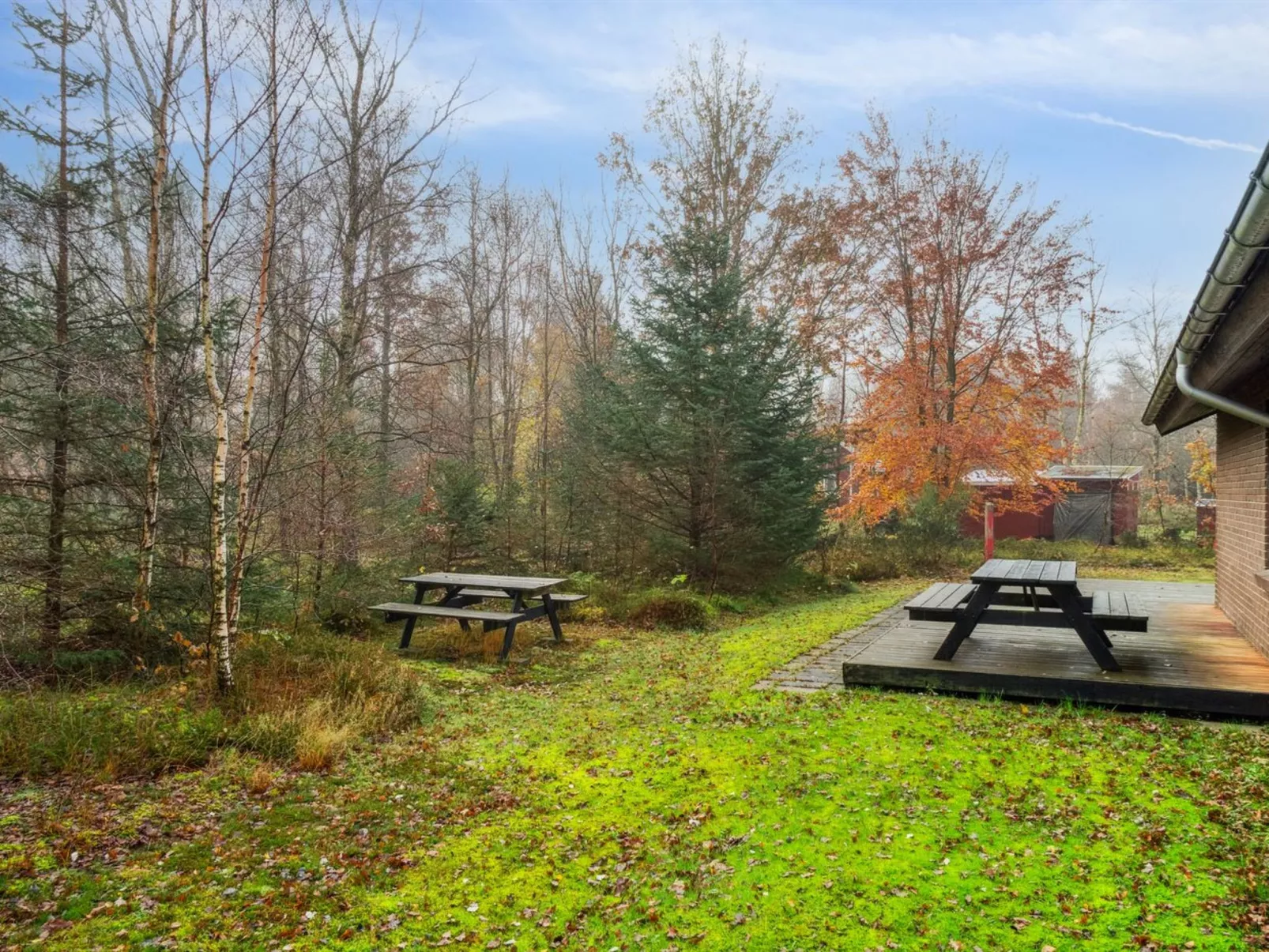 "Patrik" - 200m to the fjord-Outside