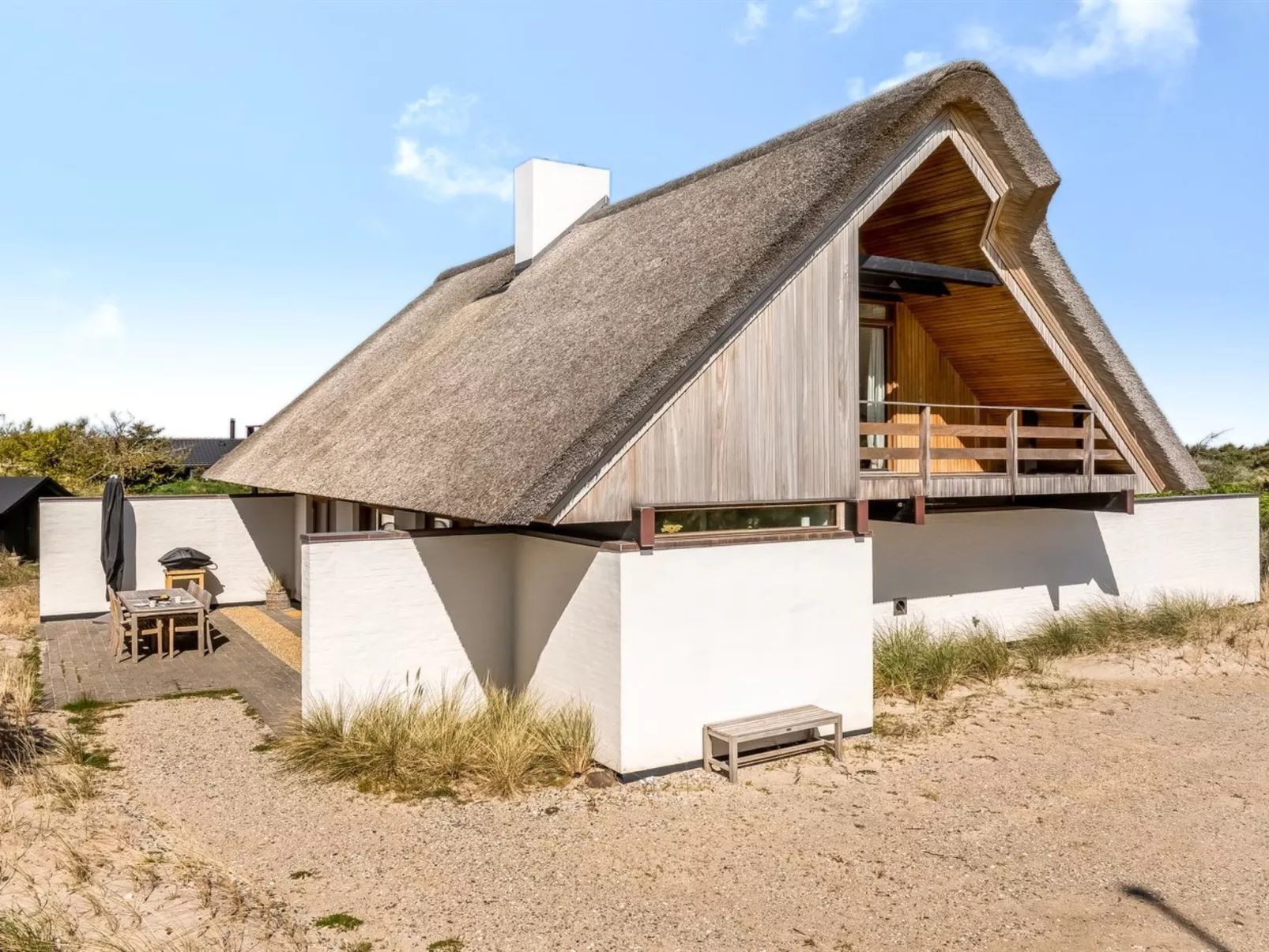 "Mumme" - 700m from the sea-Outside