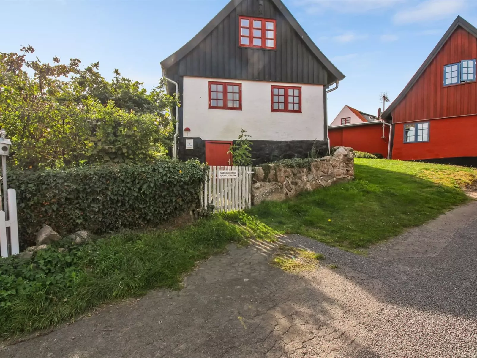 "Melusine" - 200m from the sea-Outside