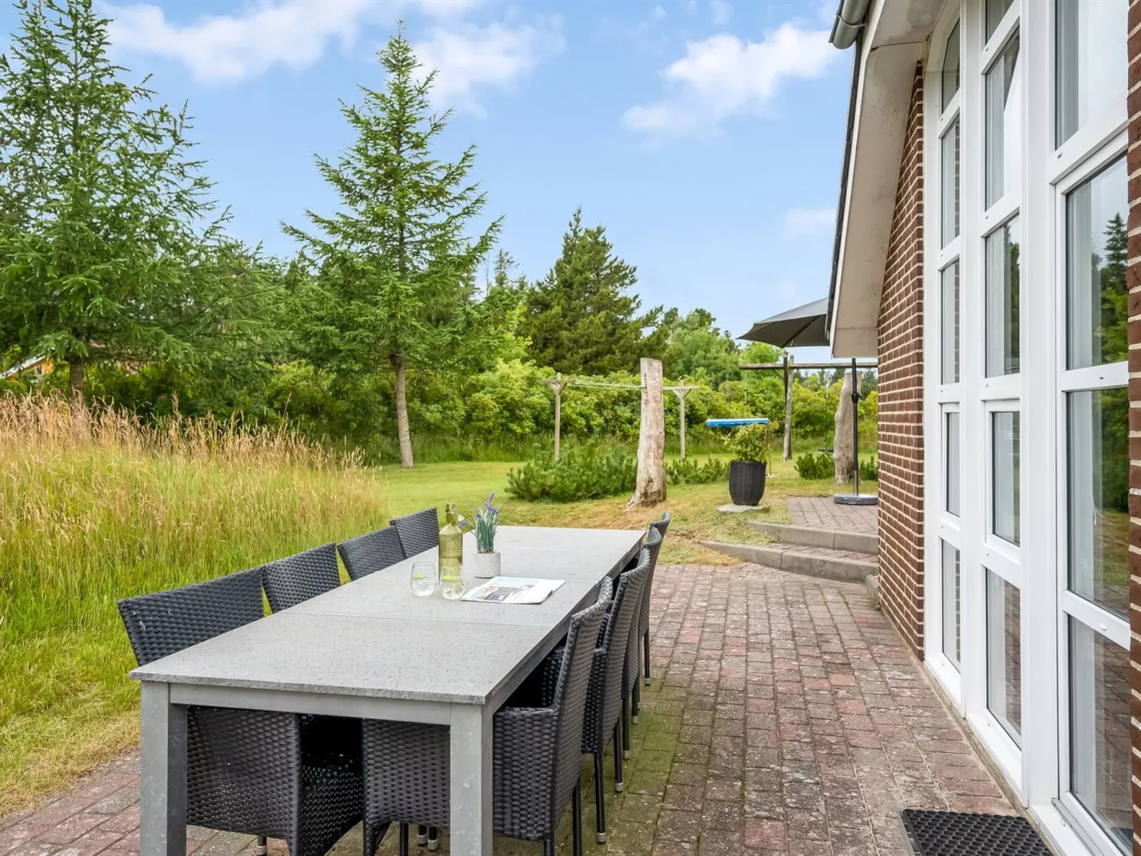 "Annlis" - 4km from the sea-Dehors