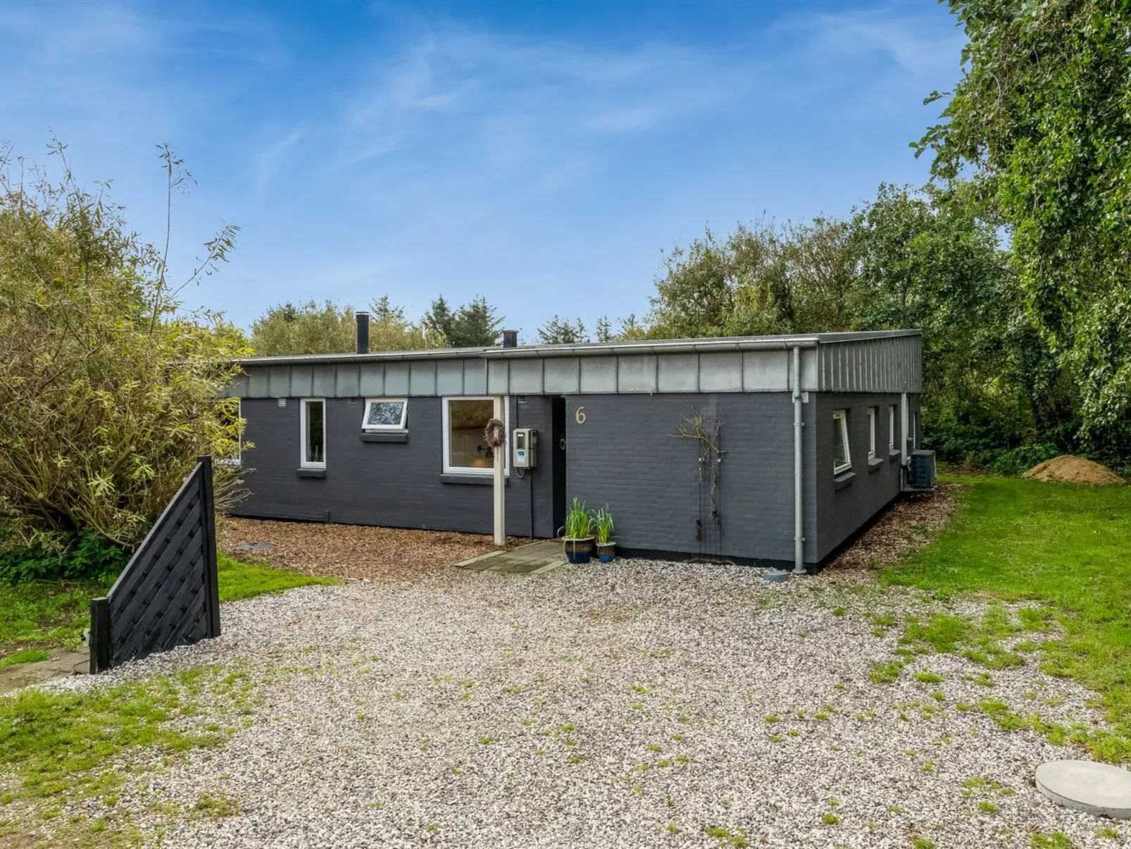 "Jerrit" - 1.4km from the sea-Draußen