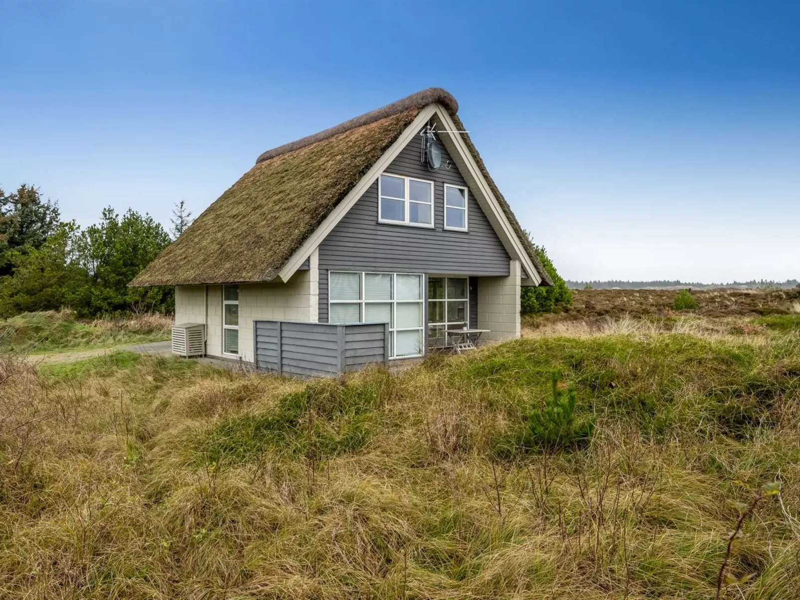 "Andrine" - 700m from the sea-Draußen