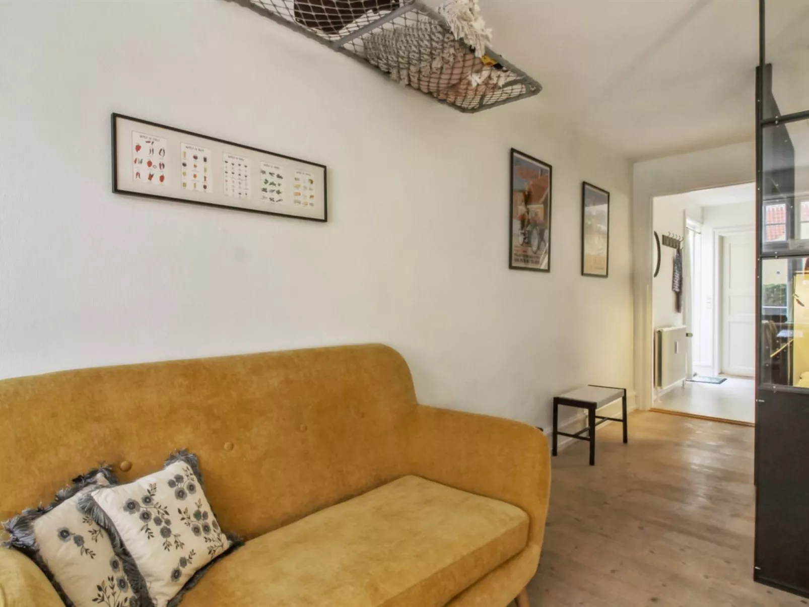 "Marisol" - 700m from the sea-Dedans