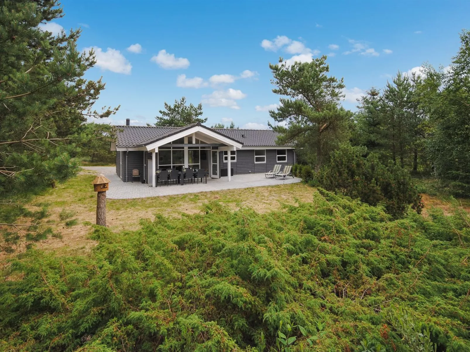 "Tamika" - 950m from the sea-Outside