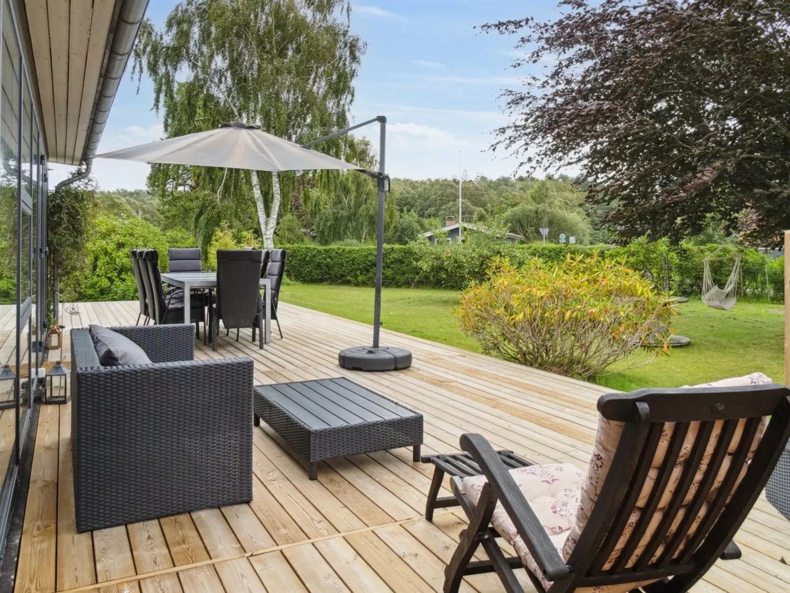 "Joseline" - 150m from the sea-Dehors