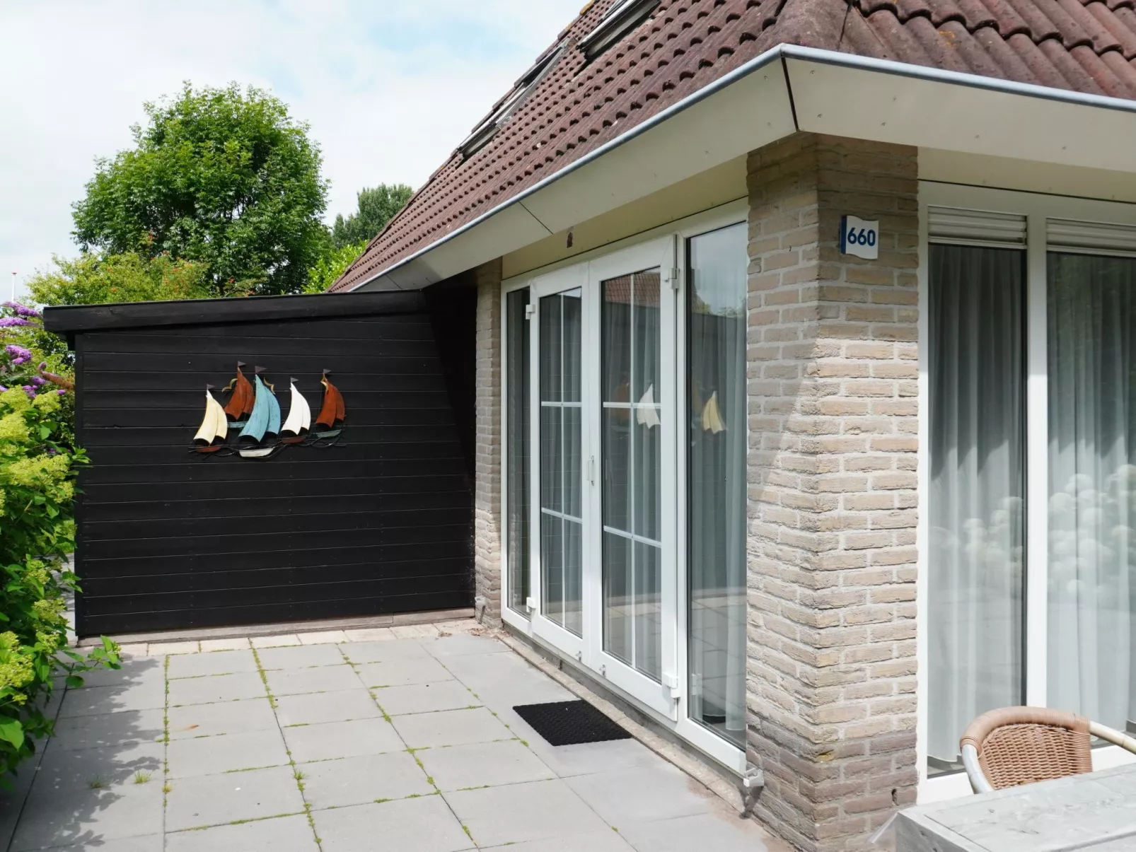 Bungalowpark It Wiid-Draußen