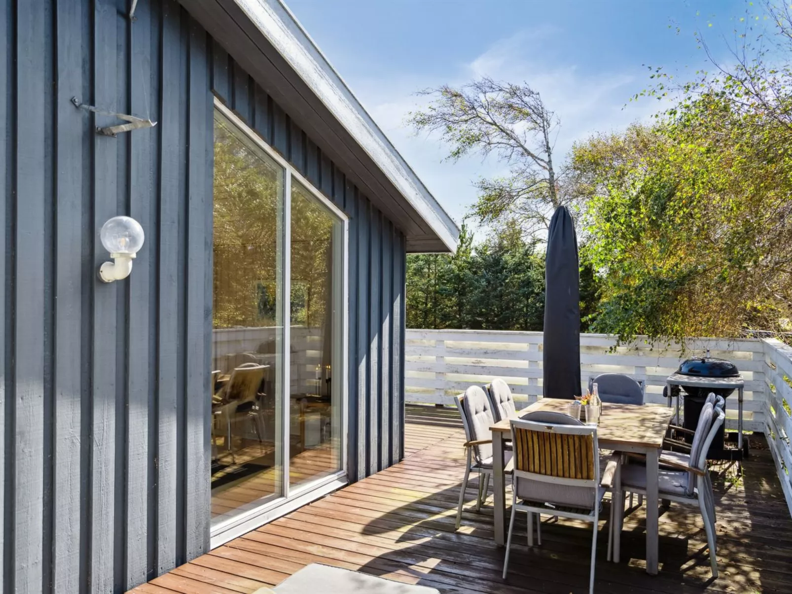 "Anelisa" - 1.2km from the sea-Outside