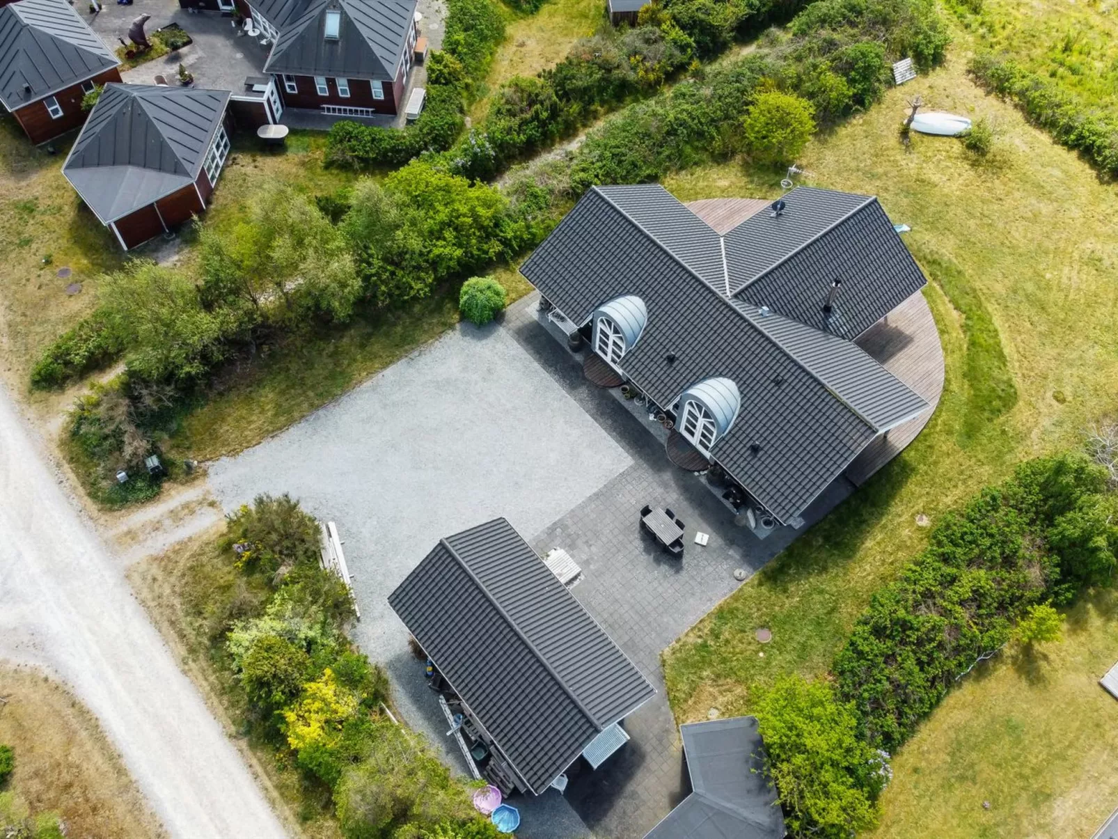 "Elspeth" - 25m from the sea-Outside