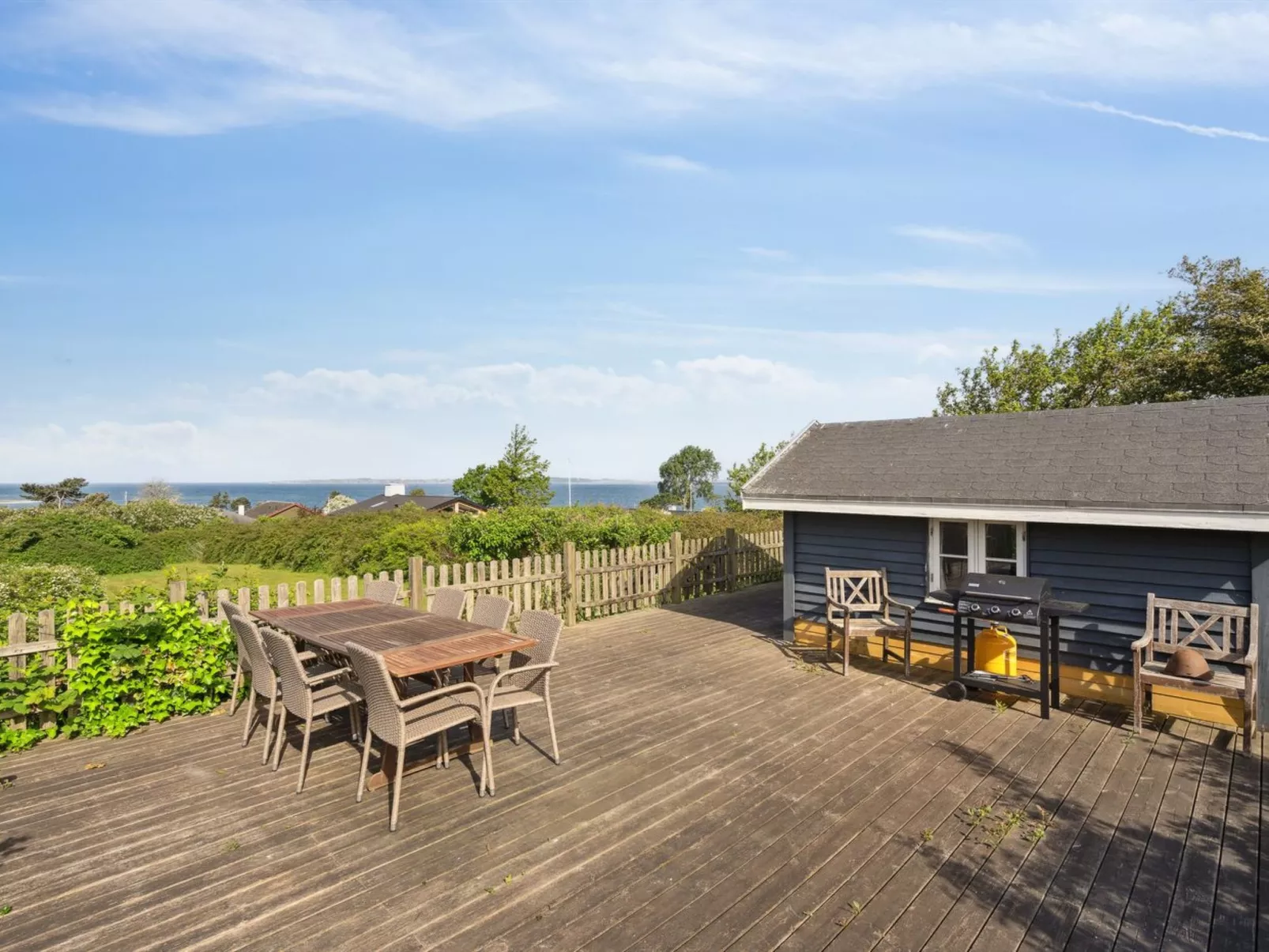 "Ilkka" - 220m from the sea-Outside