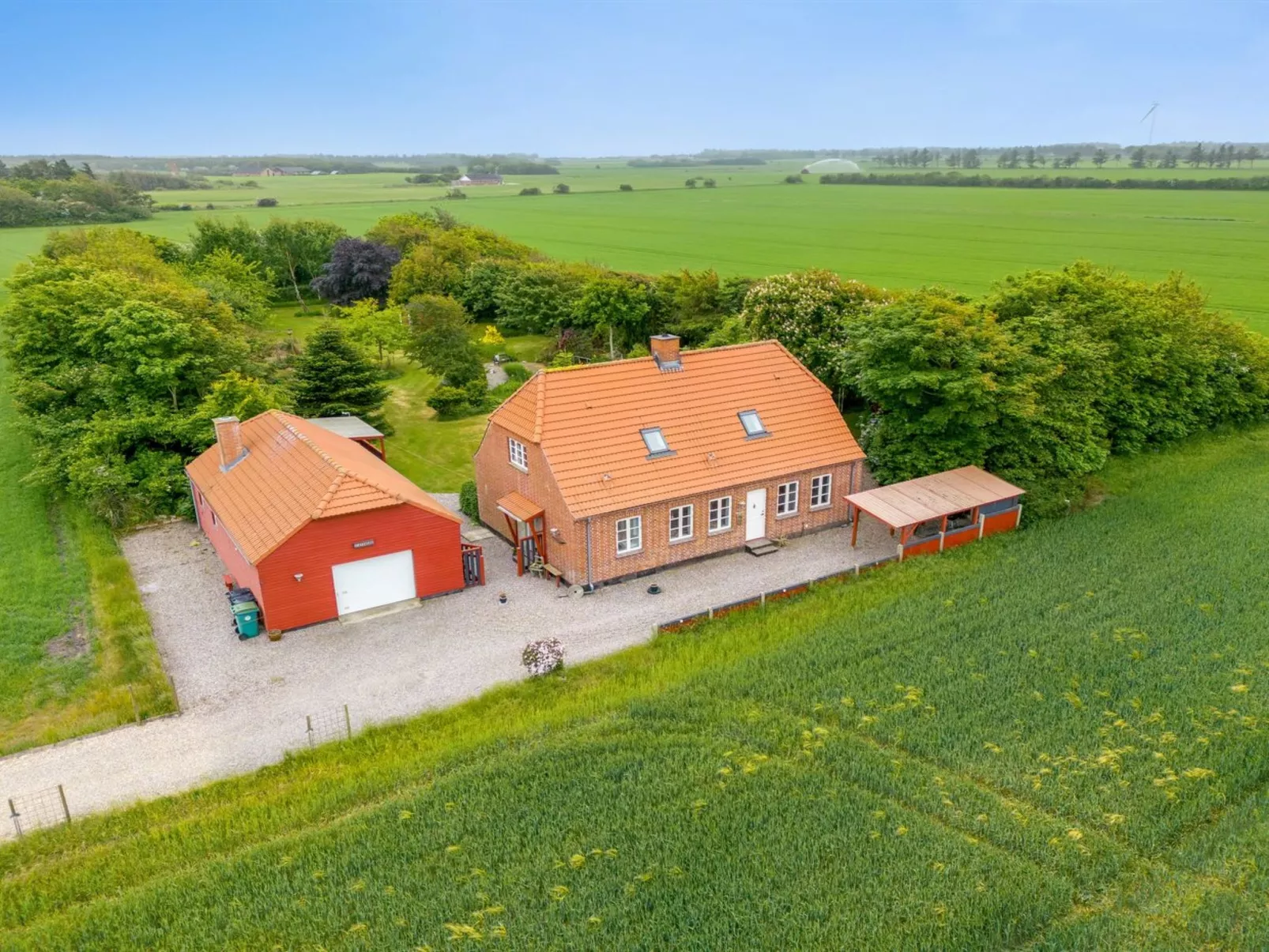 "Soria" - 600m to the fjord-Dehors