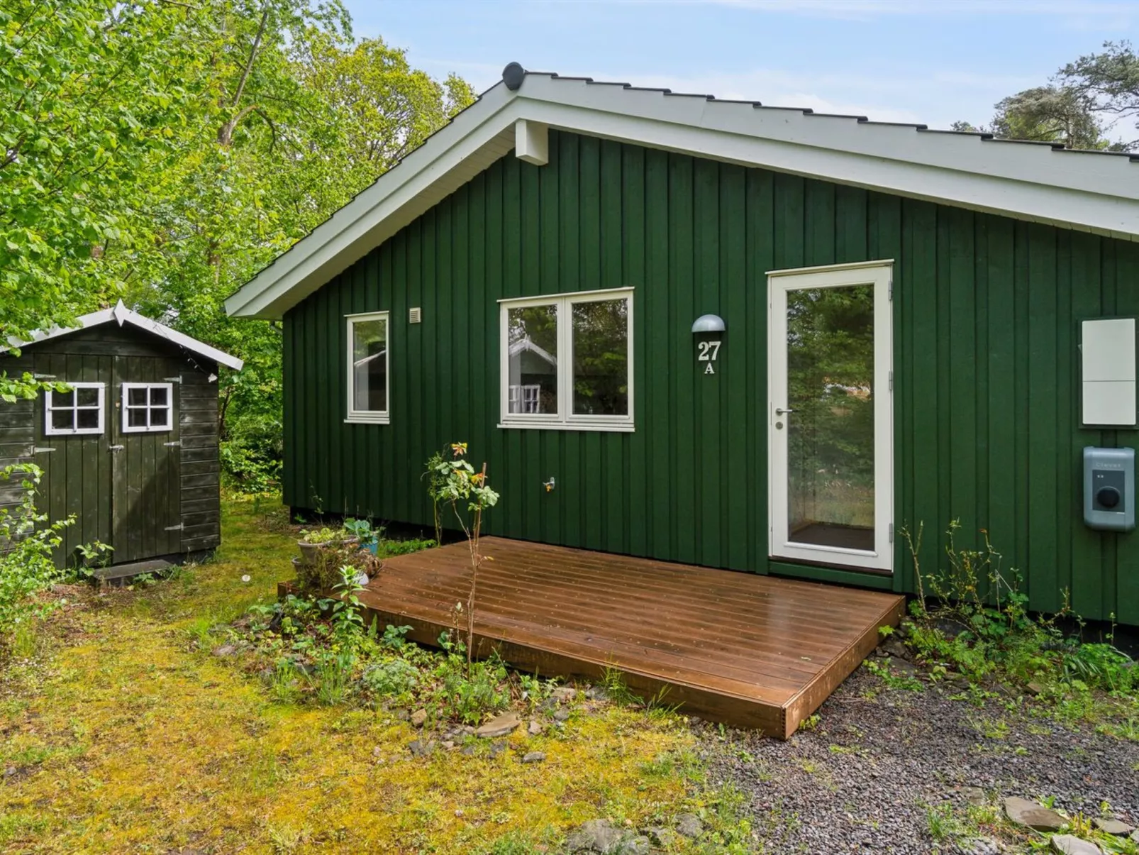 "Arkil" - 150m from the sea-Draußen