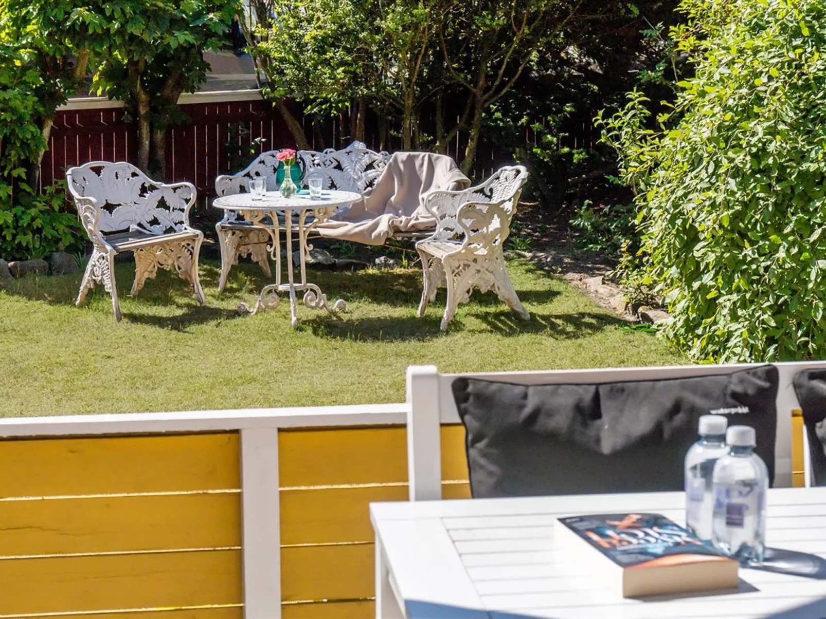 "Algeth" - 200m from the sea-Outside