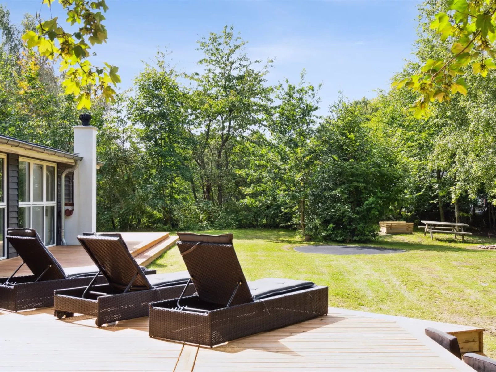 "Heidel" - 1.1km from the sea-Outside