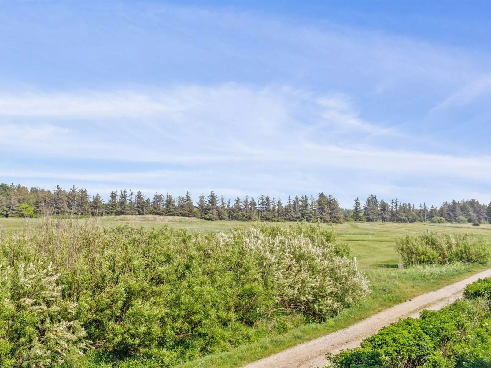 "Thyra" - 700m from the sea-Outside