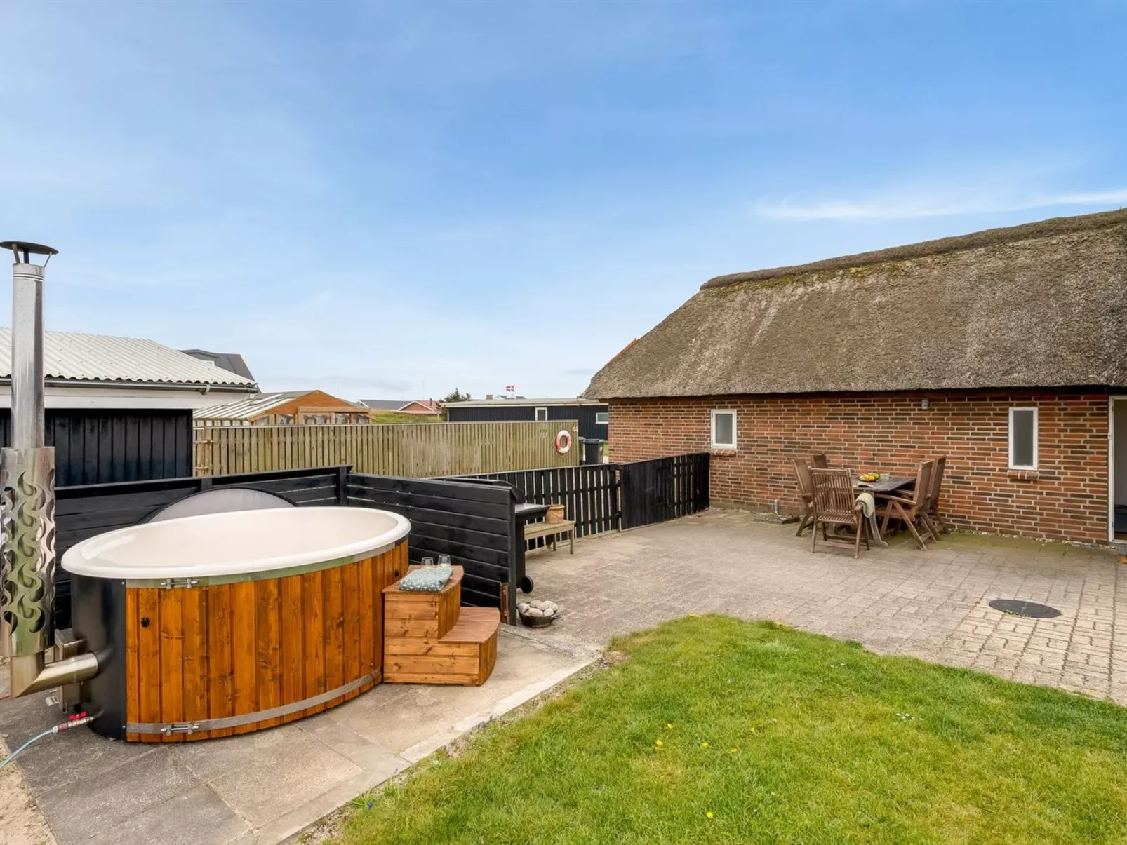 "Hermine" -  from the sea-Outside