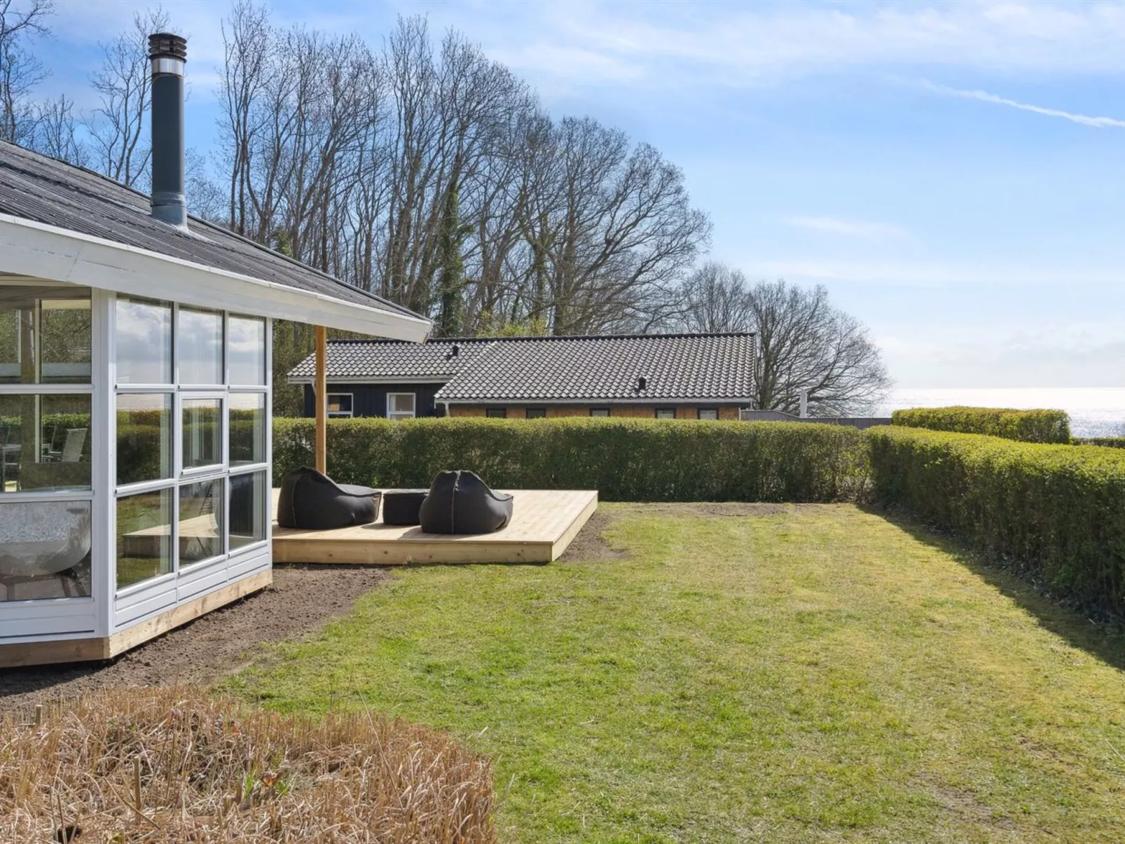 "Arnetta" - 150m from the sea-Outside