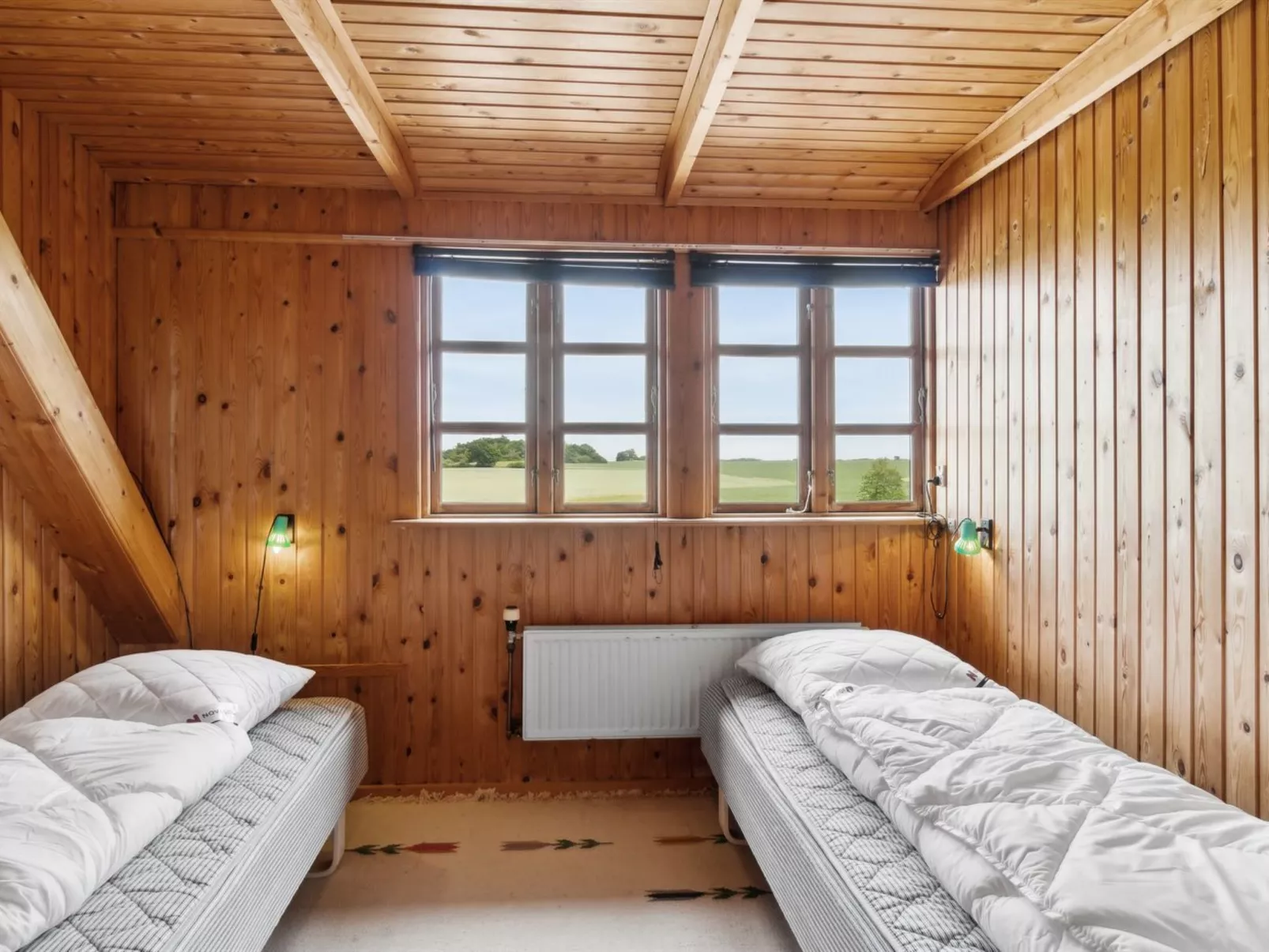 "Helmer" - 3km from the sea-Inside