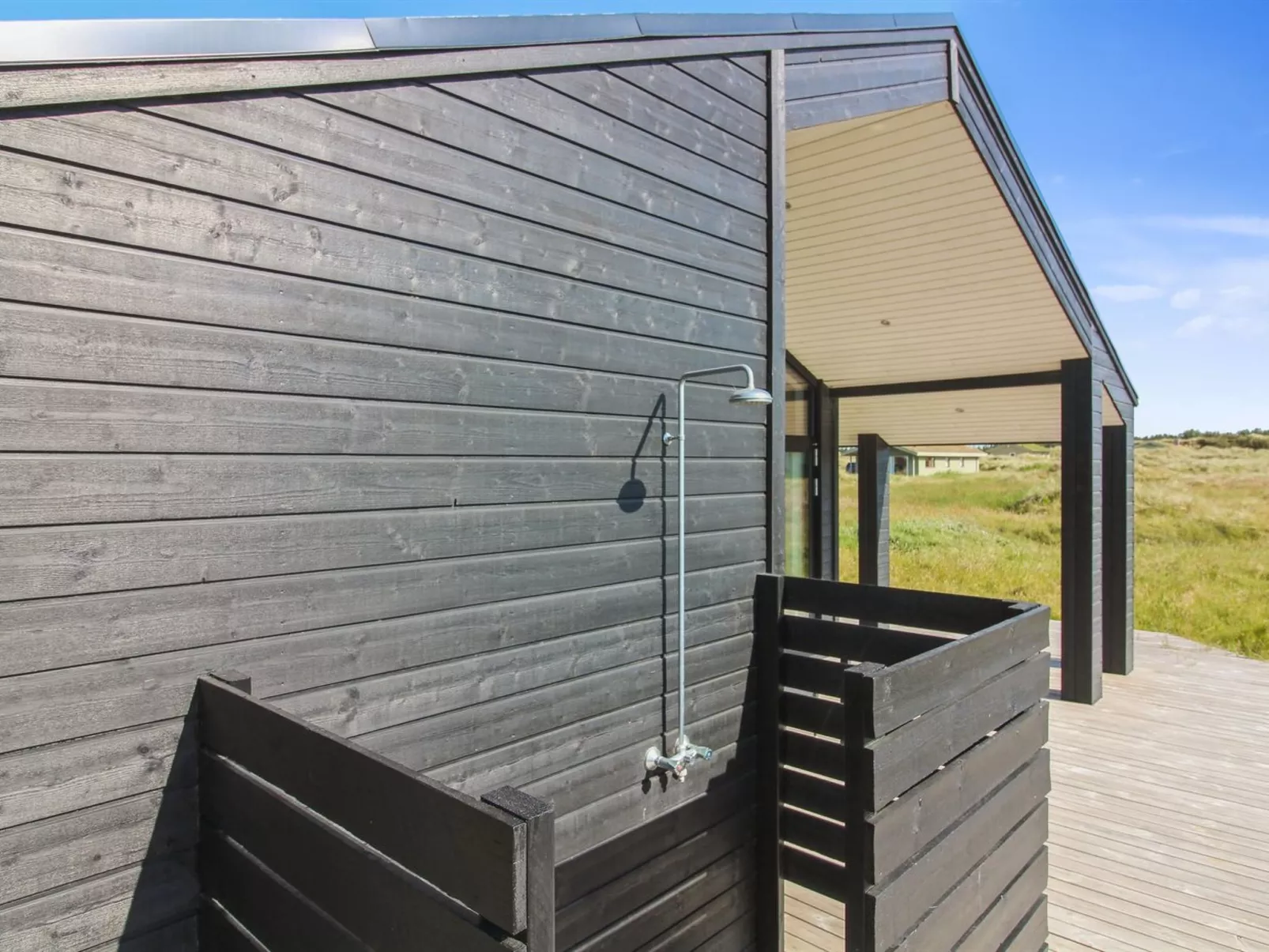 "Ascan" - 600m from the sea-Dehors