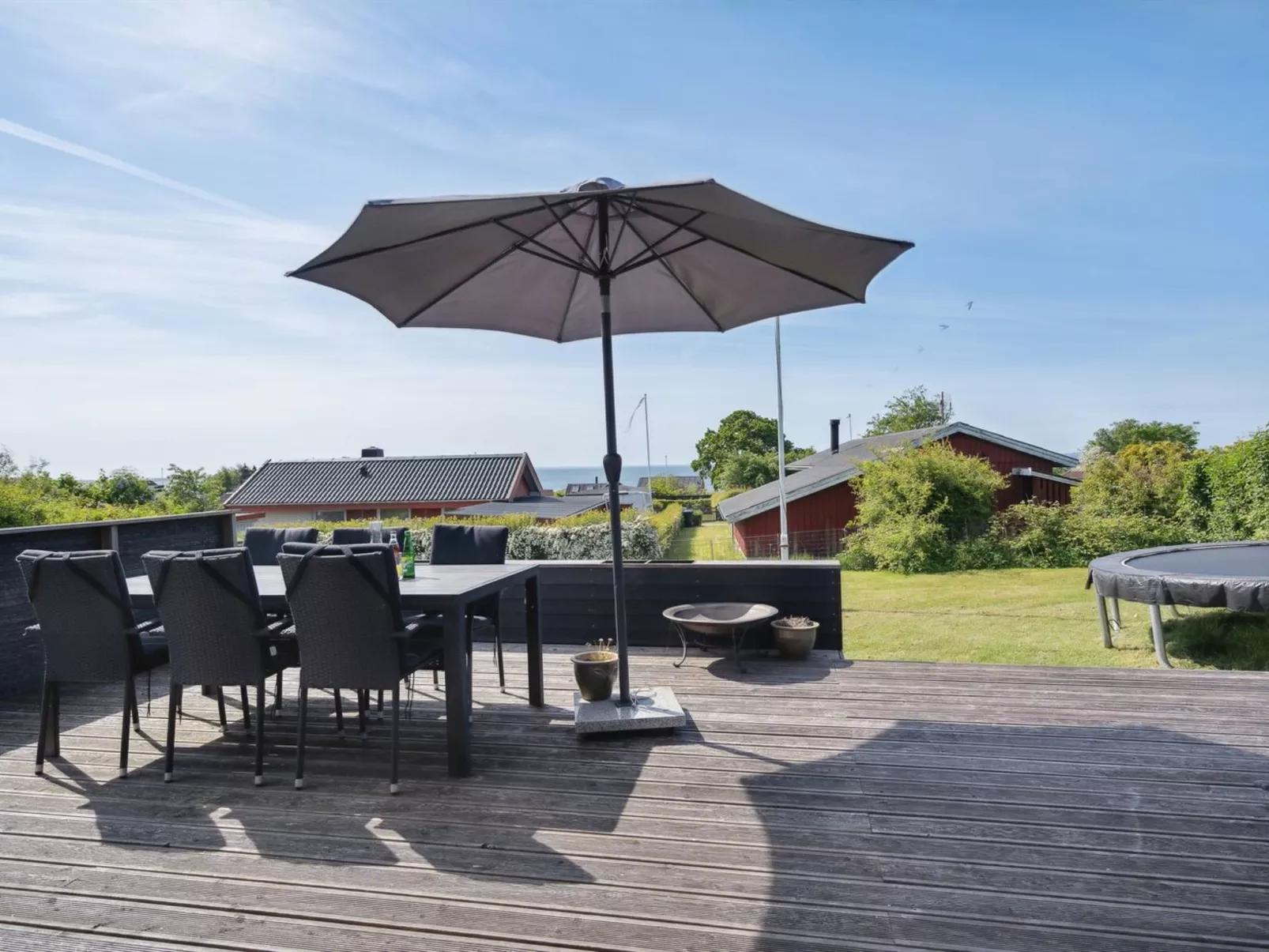 "Thrugils" - 200m from the sea-Outside