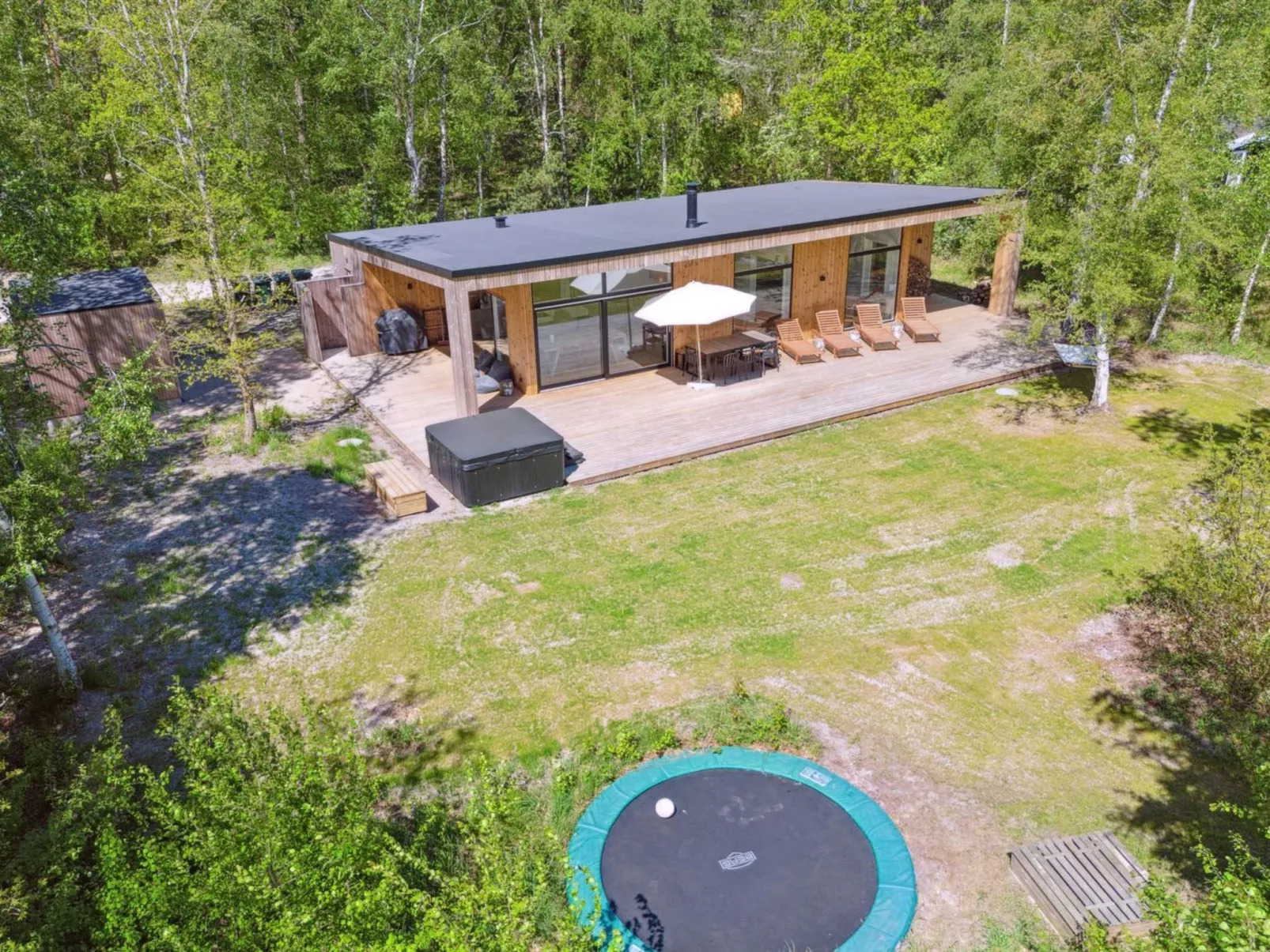 "Tinja" - 900m from the sea-Outside