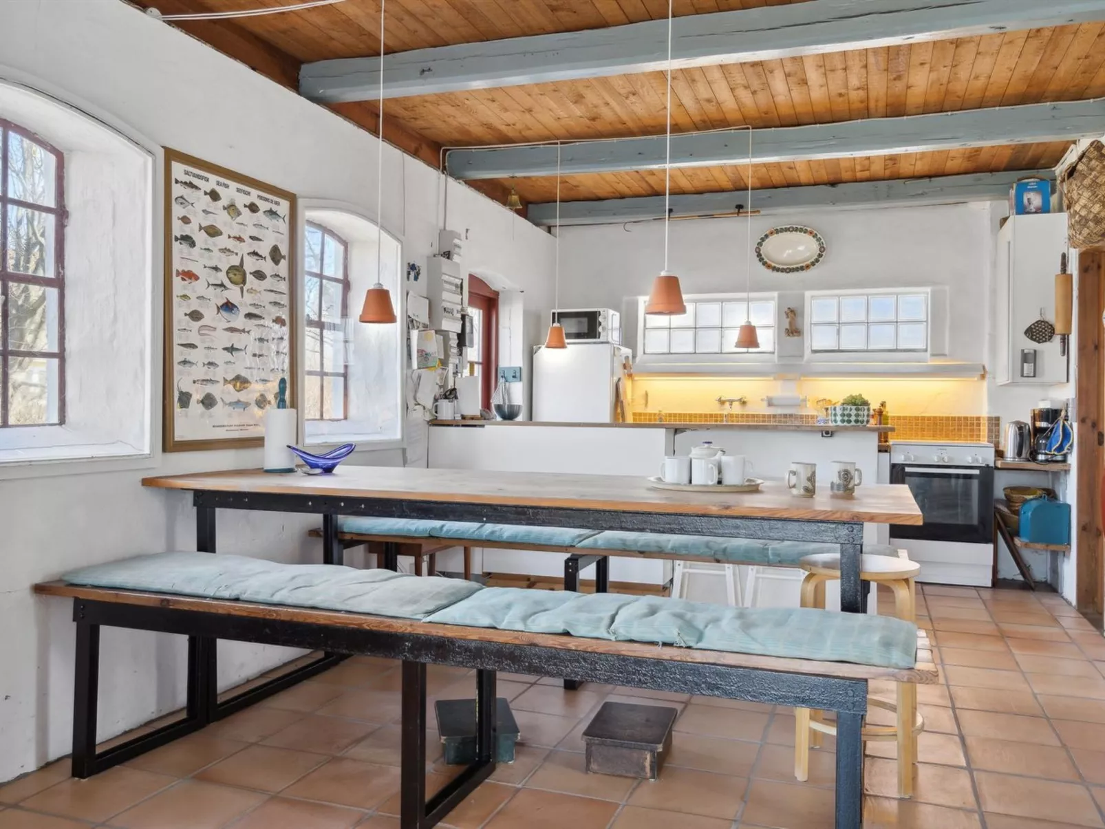 "Natalija" - 100m from the sea-Dedans