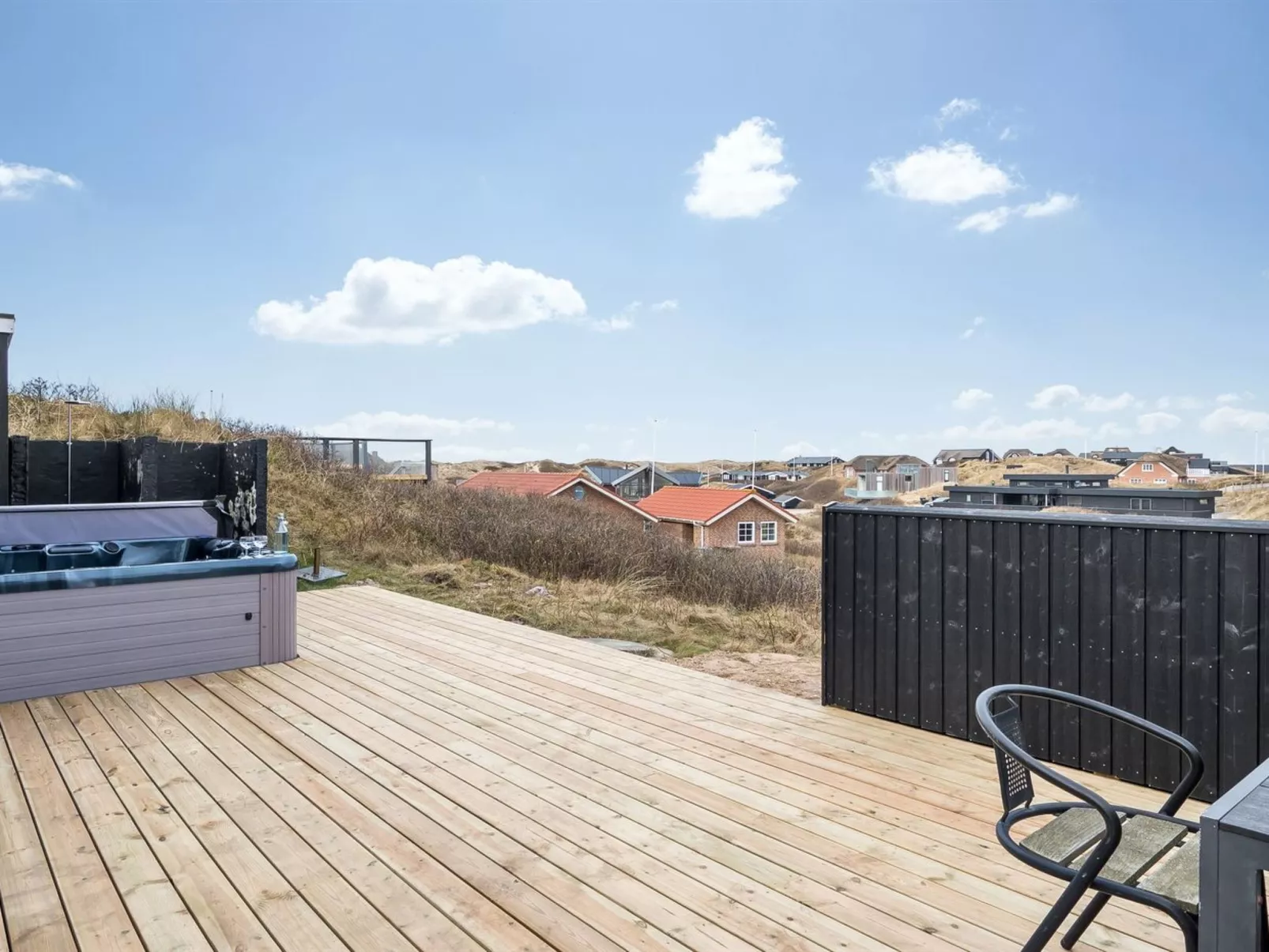 "Venla" -  from the sea-Draußen