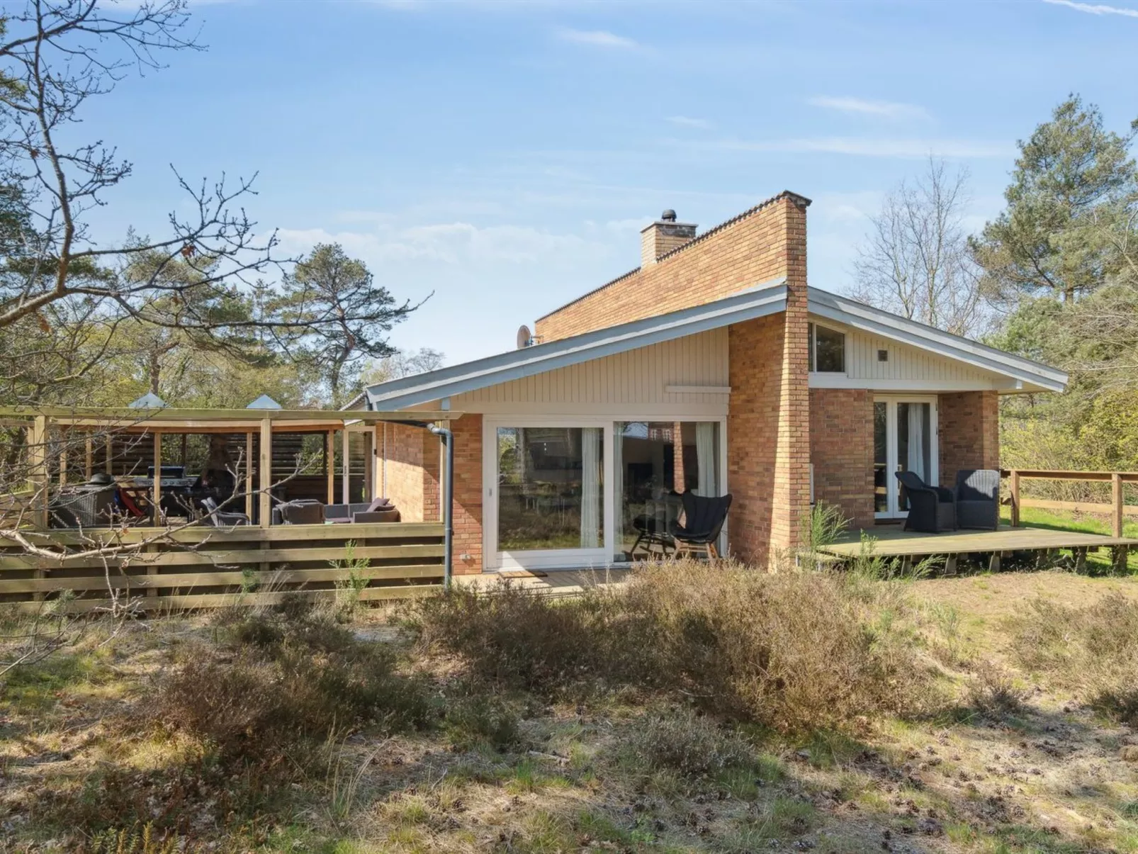 "Frederikka" - 75m from the sea-Outside