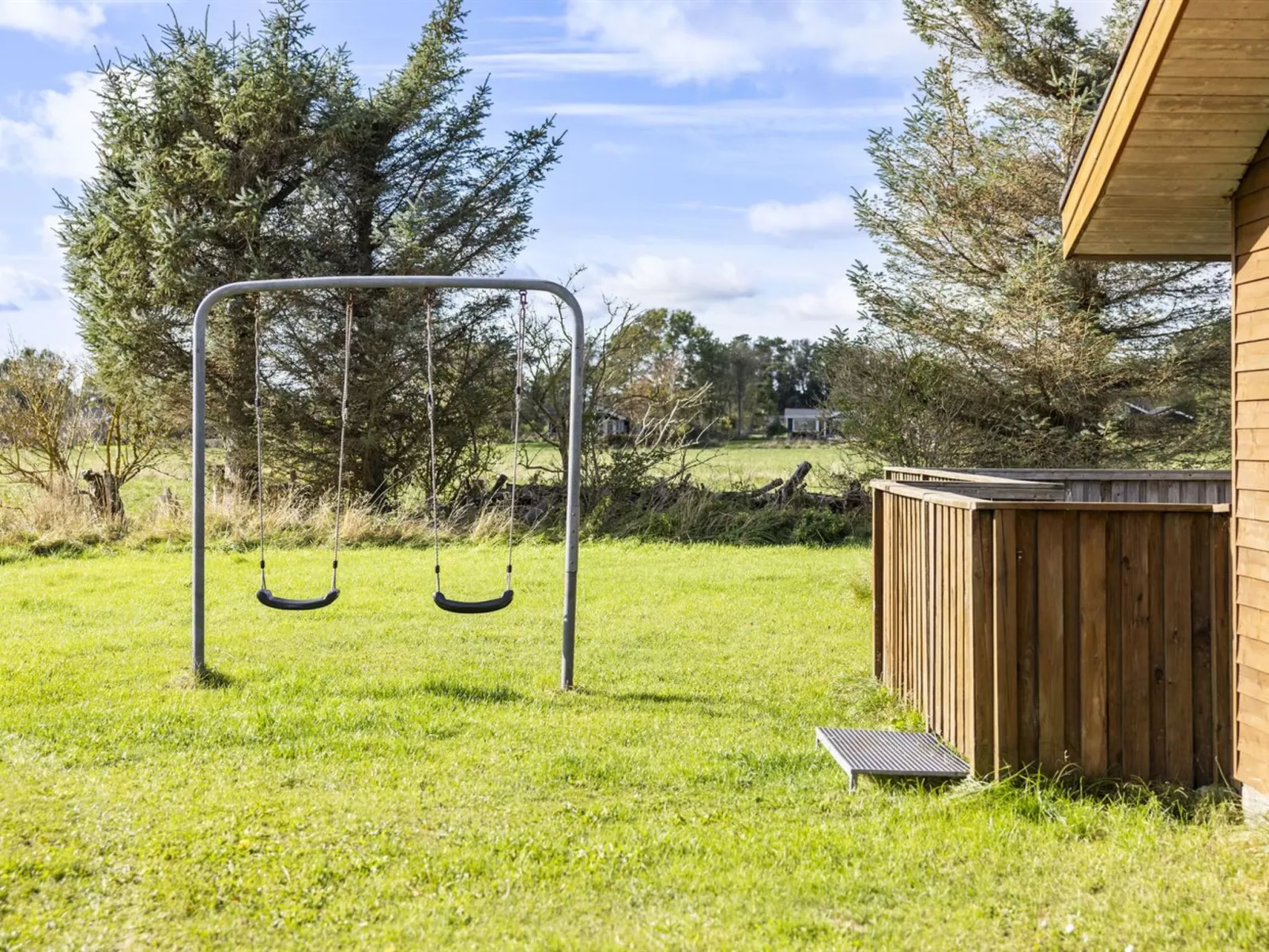 "Frieda" - 250m from the sea-Outside