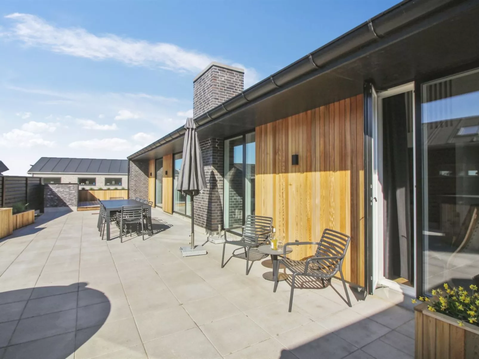 "Esme" - 400m from the sea-Outside